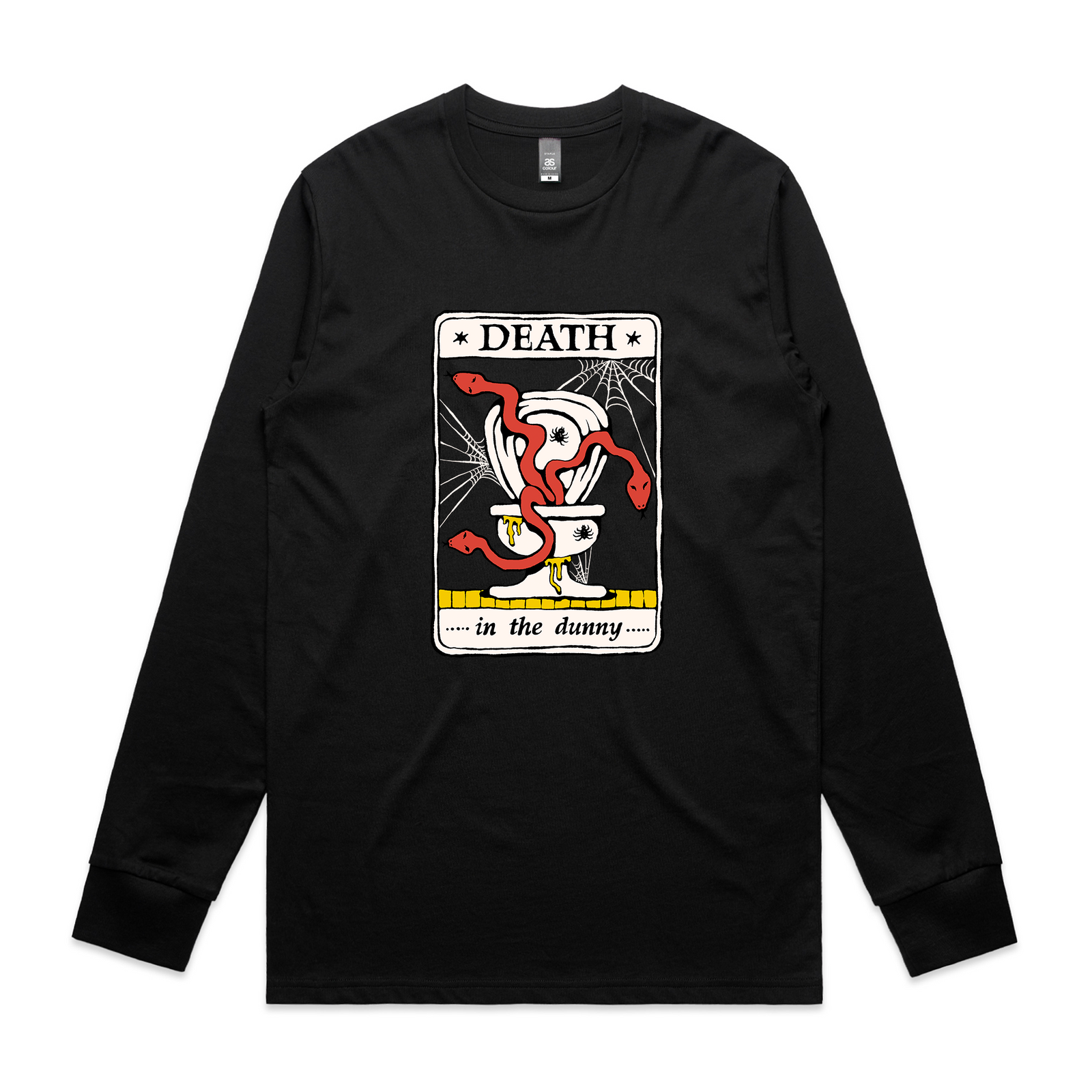 Death Tarot Tee