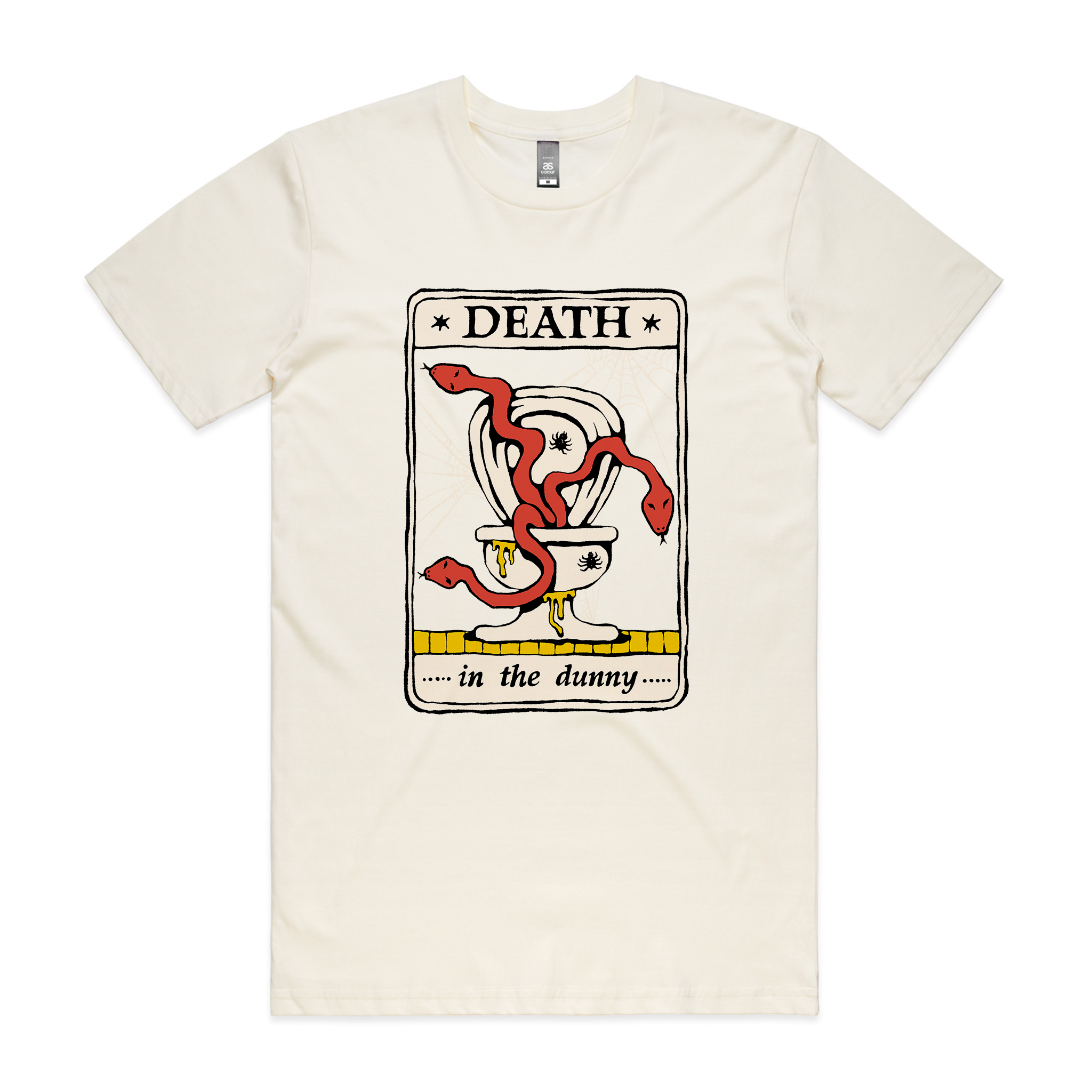 Death Tarot Tee