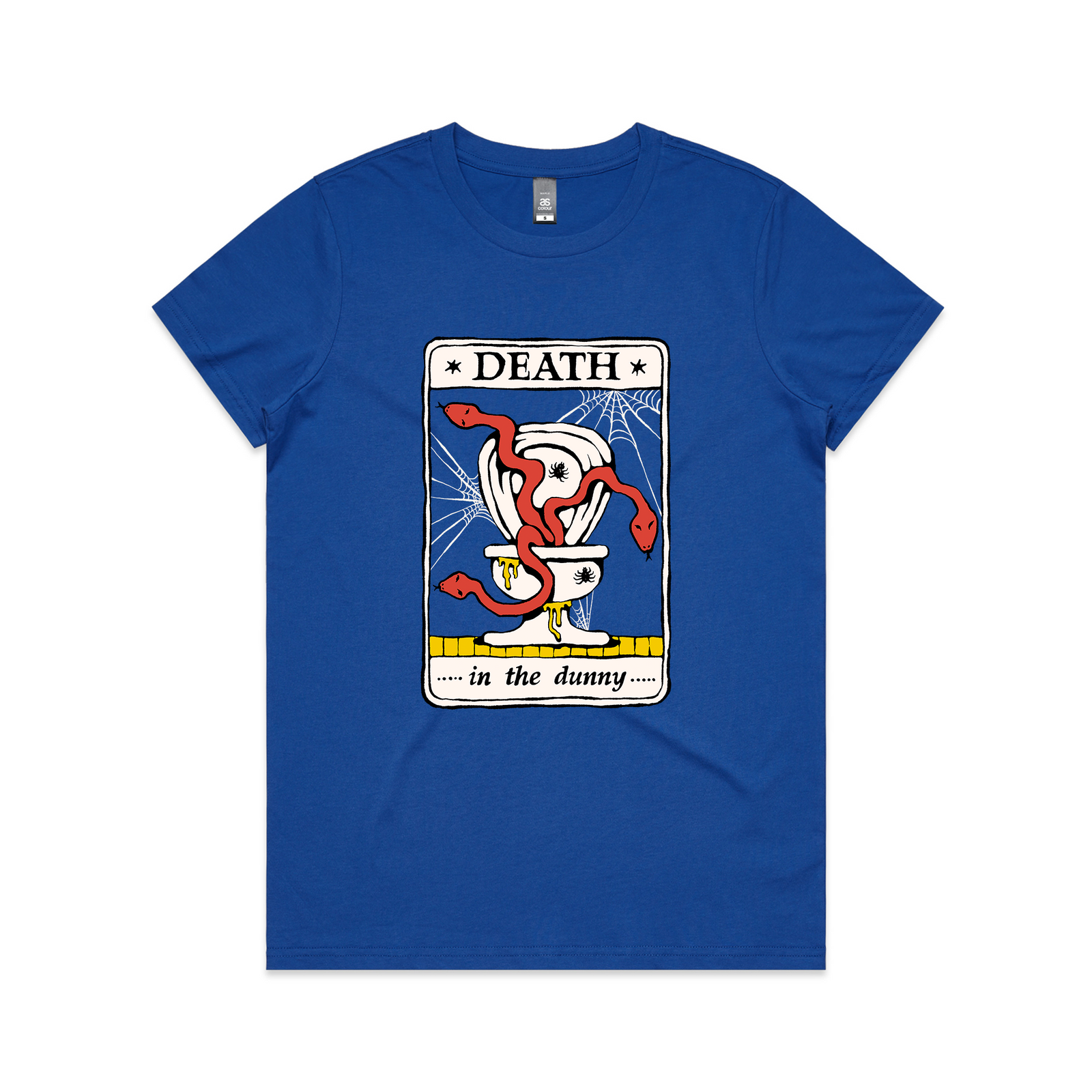 Death Tarot Tee