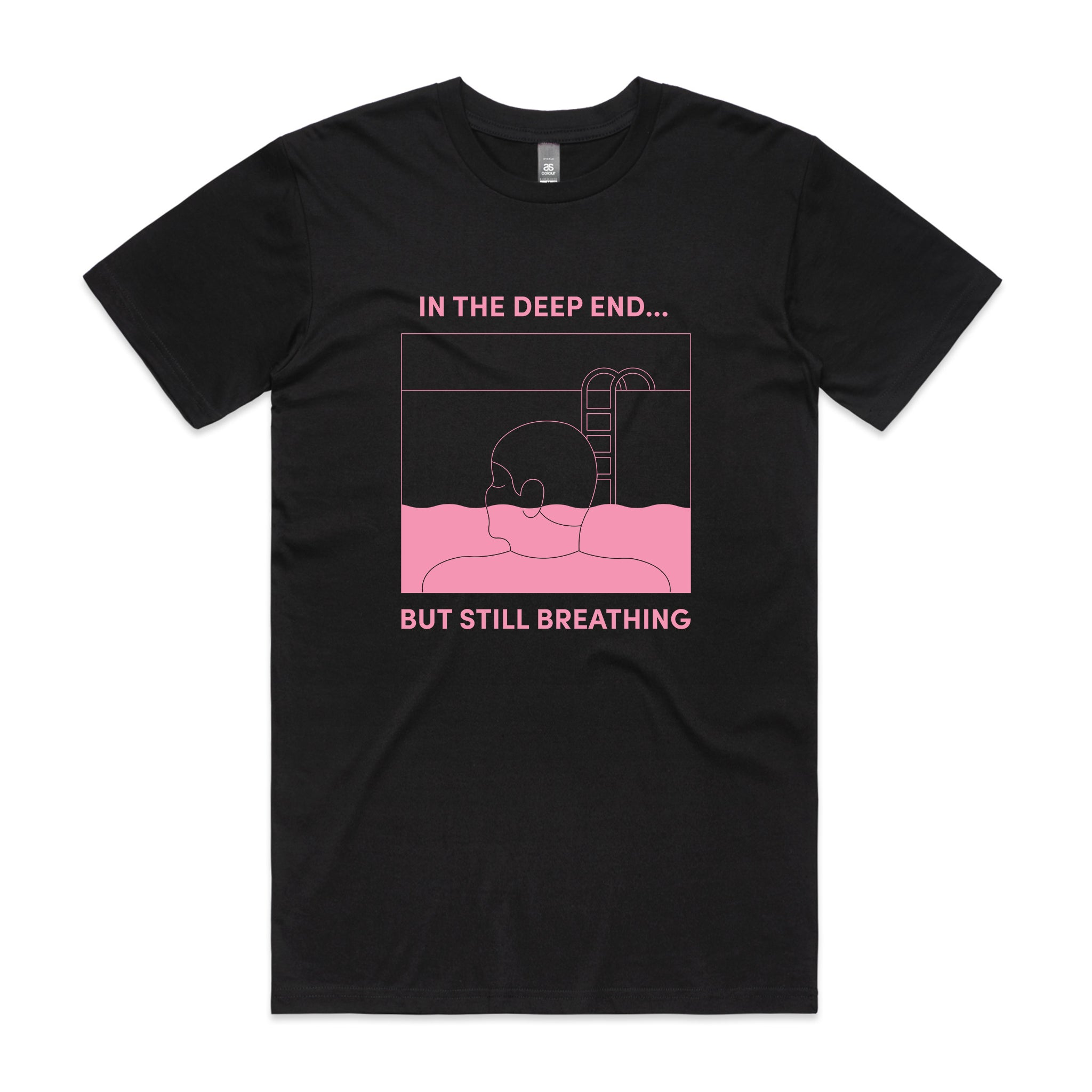In The Deep End Tee
