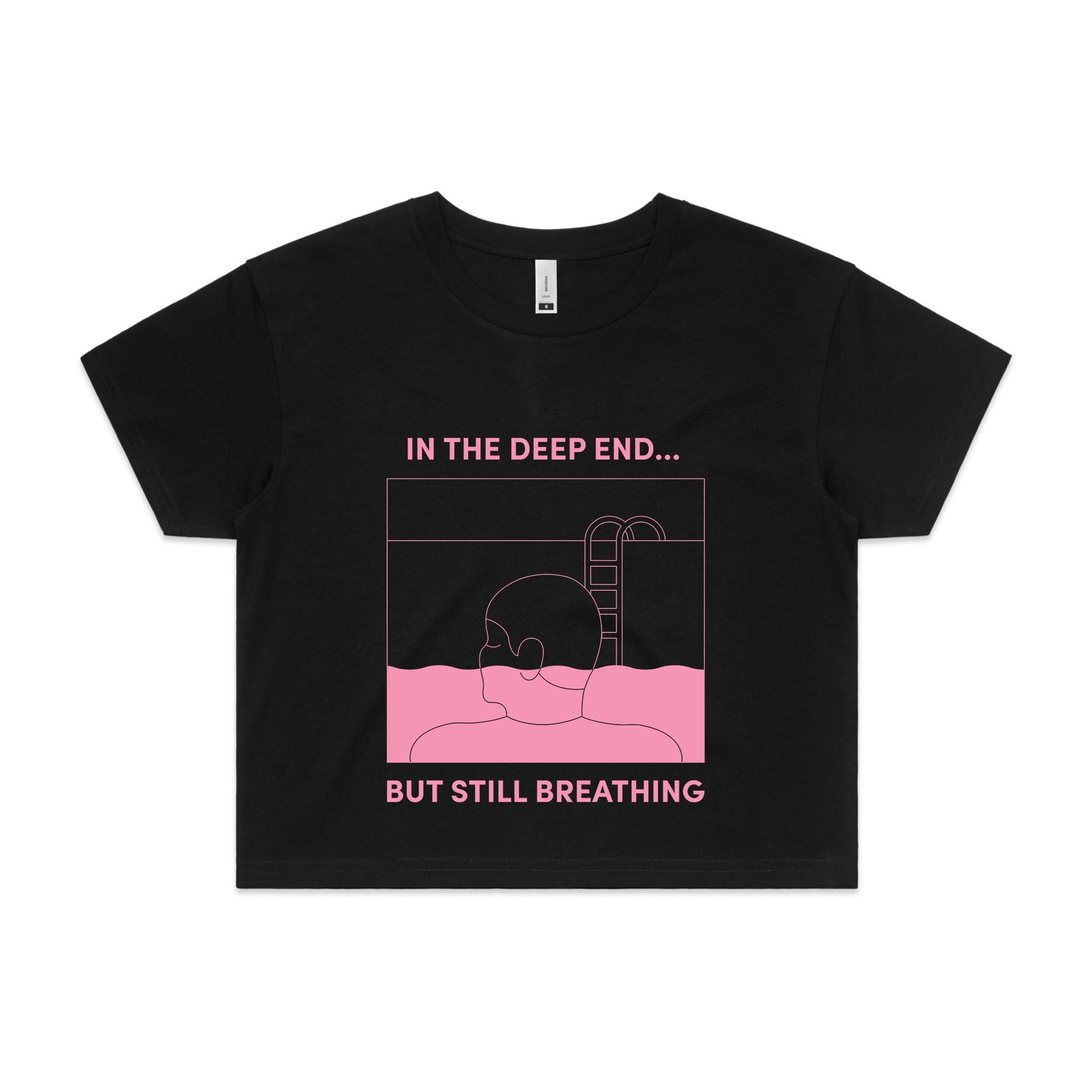 In The Deep End Tee