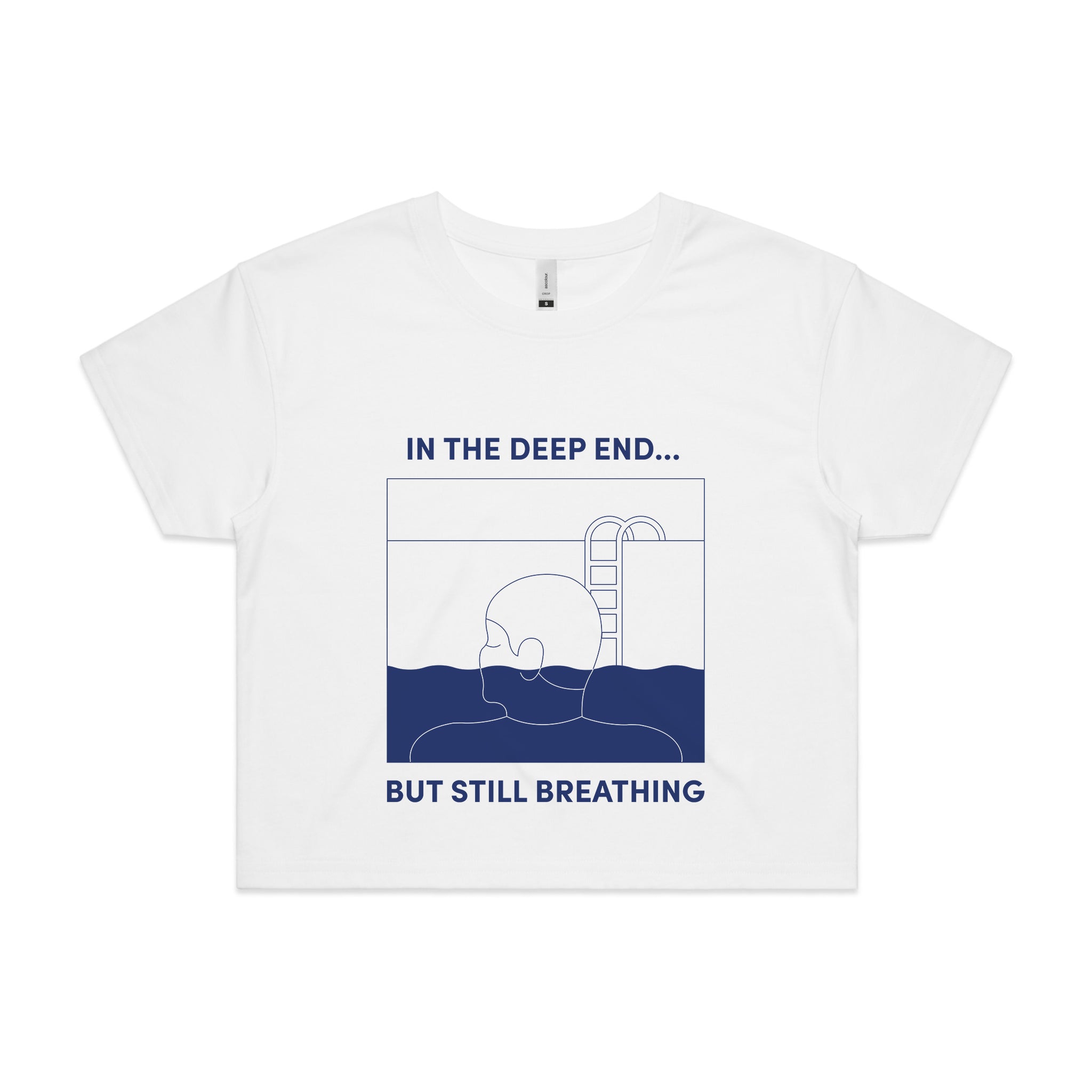 In The Deep End Tee