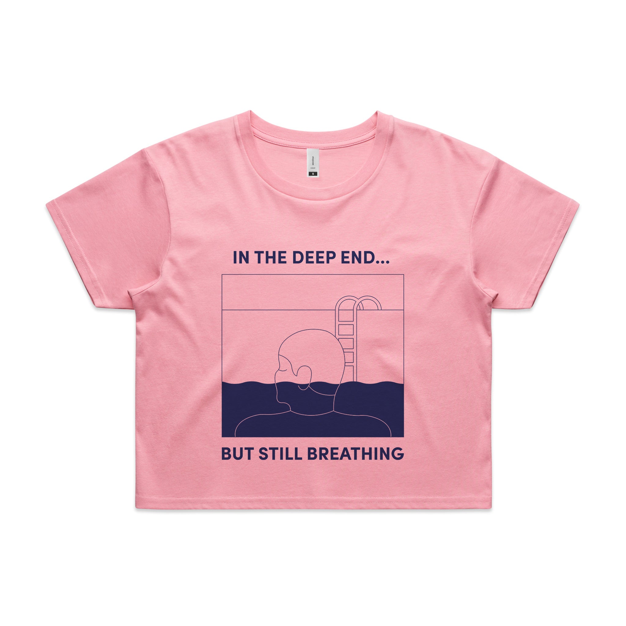 In The Deep End Tee