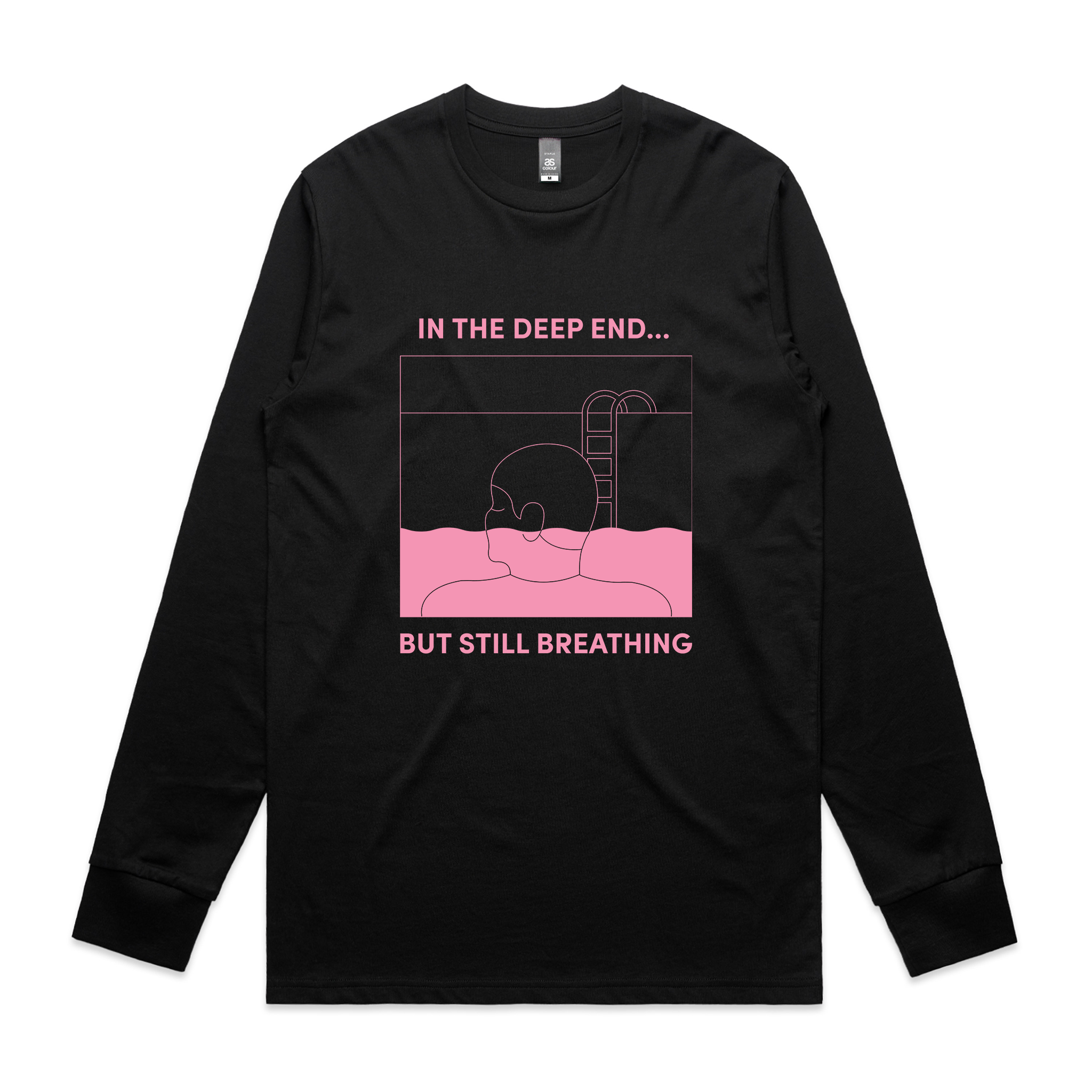 In The Deep End Tee