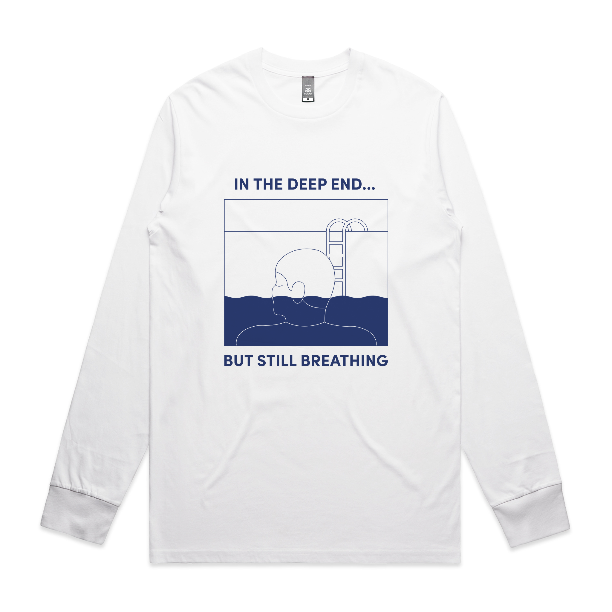 In The Deep End Tee
