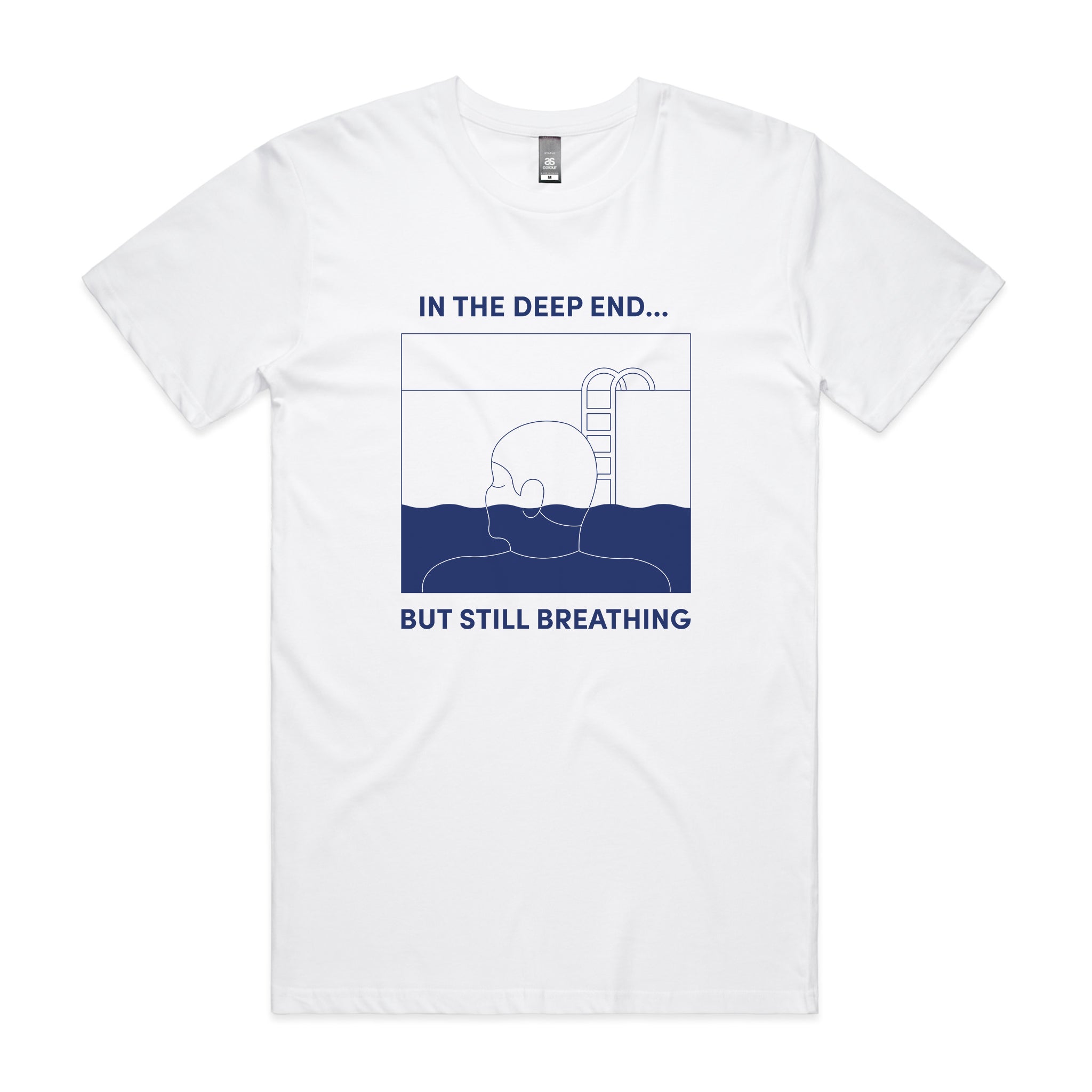 In The Deep End Tee