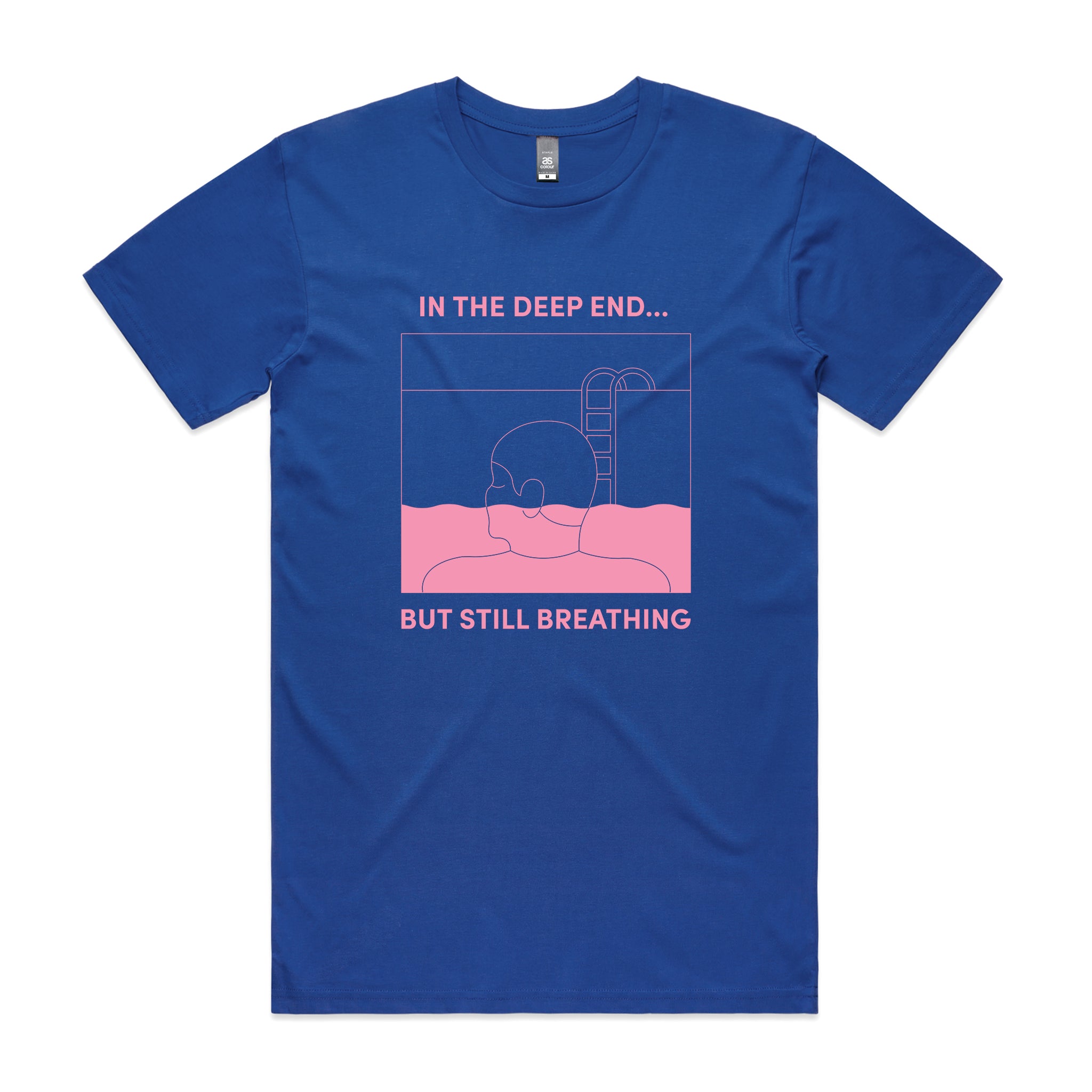 In The Deep End Tee