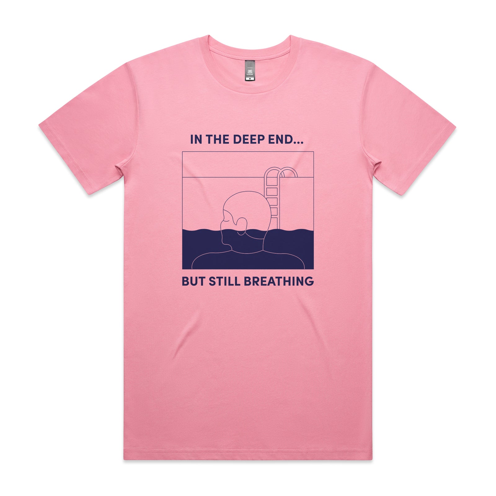 In The Deep End Tee