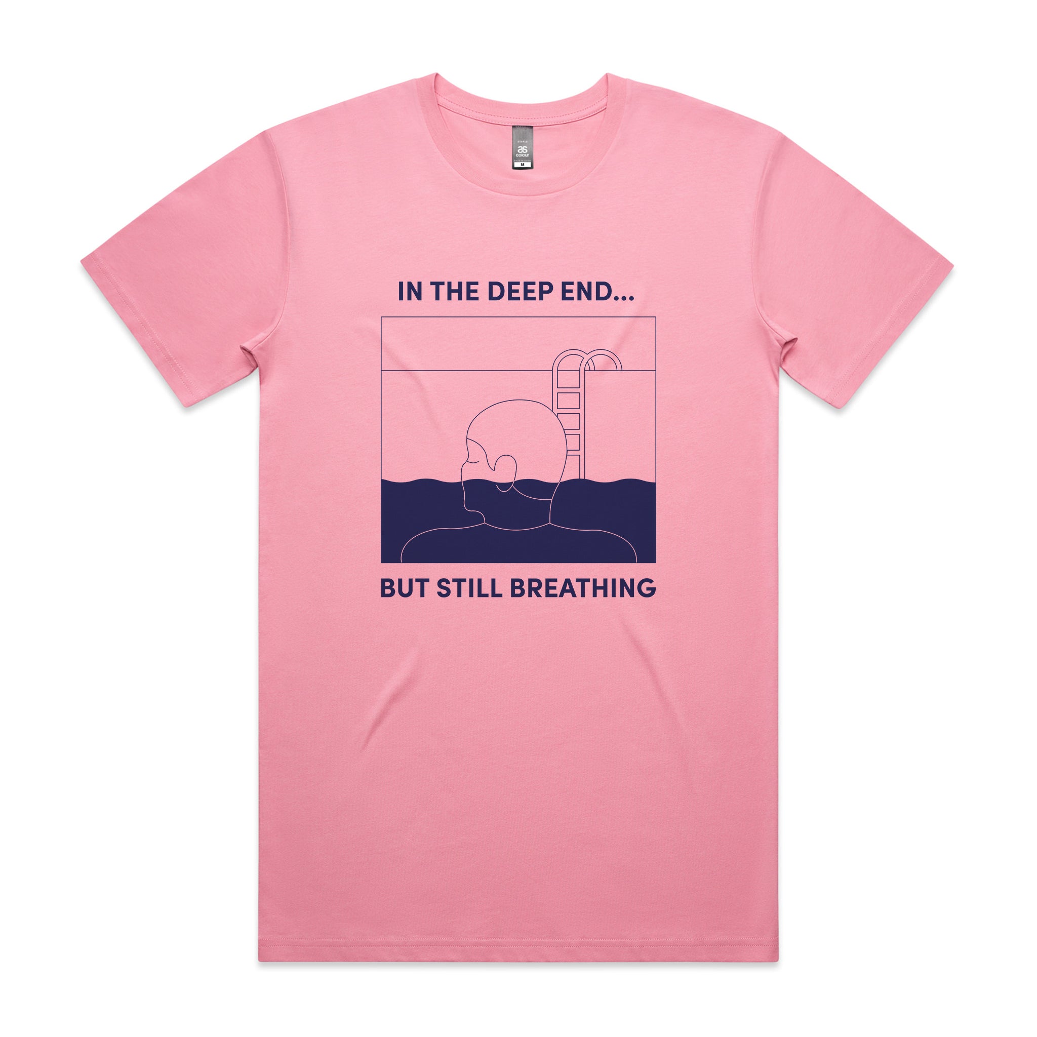 In The Deep End Tee