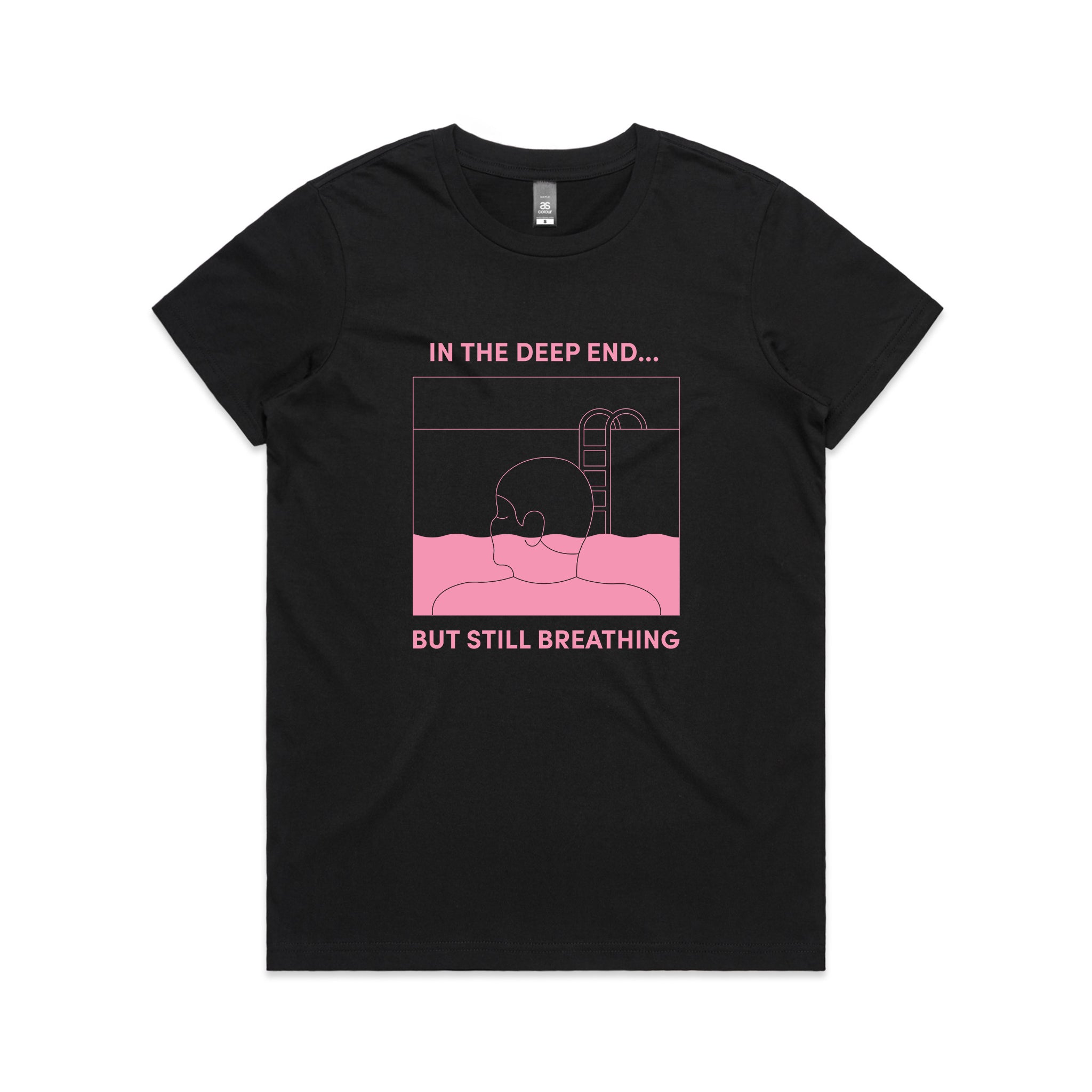 In The Deep End Tee