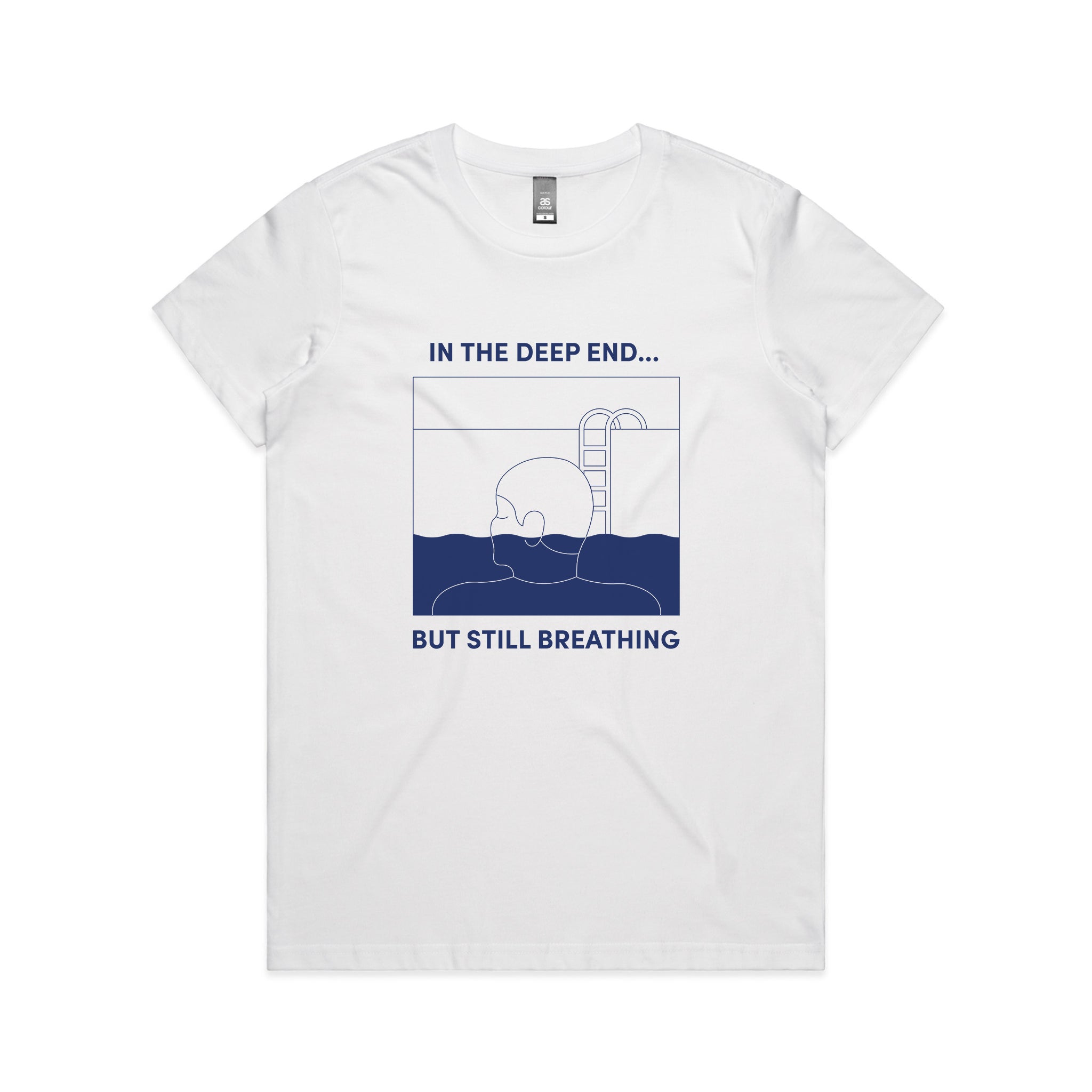 In The Deep End Tee