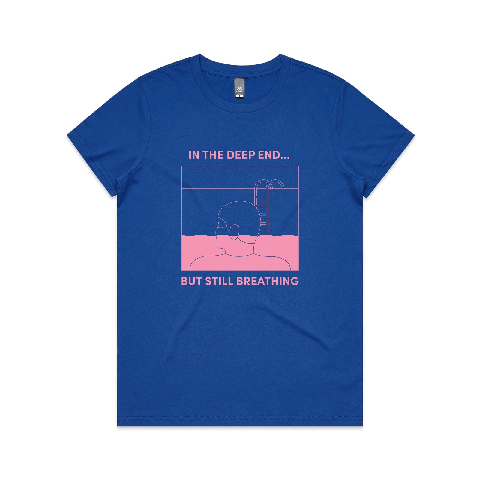 In The Deep End Tee