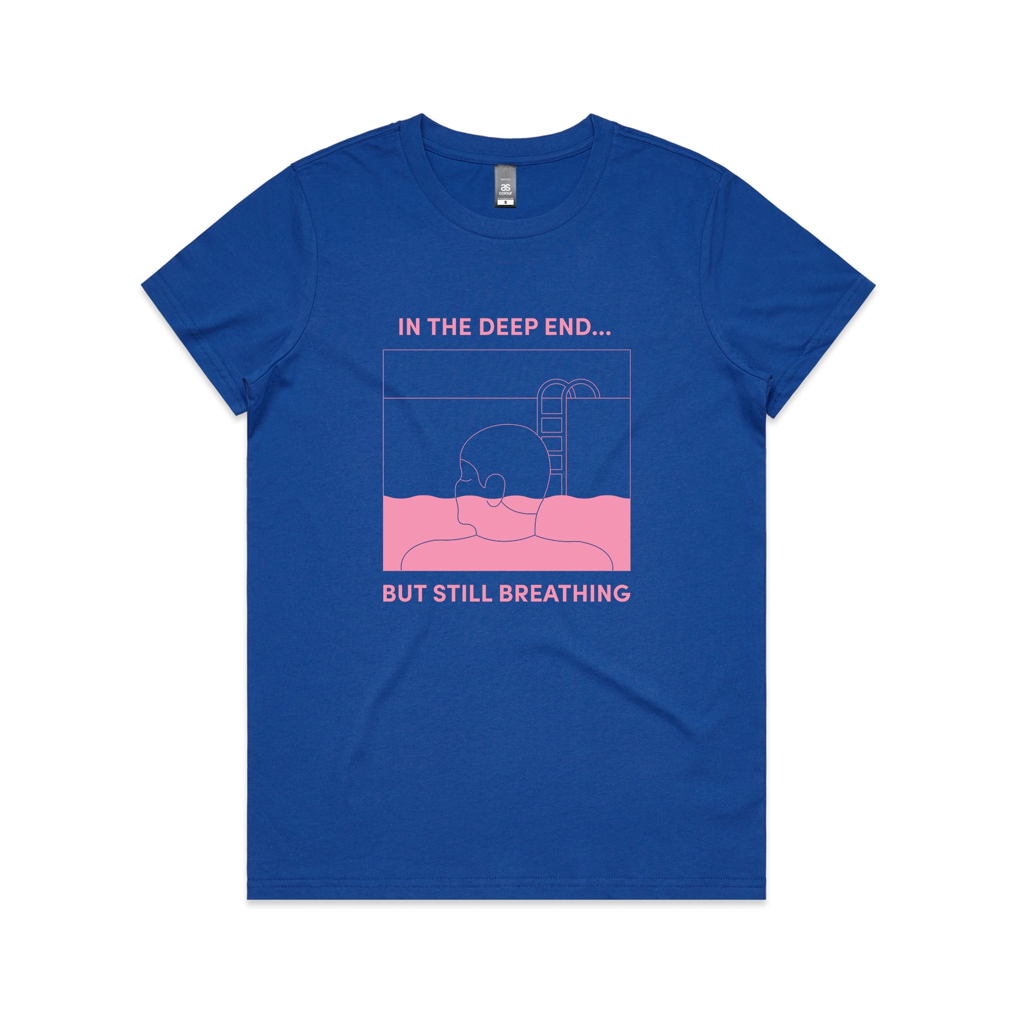 In The Deep End Tee