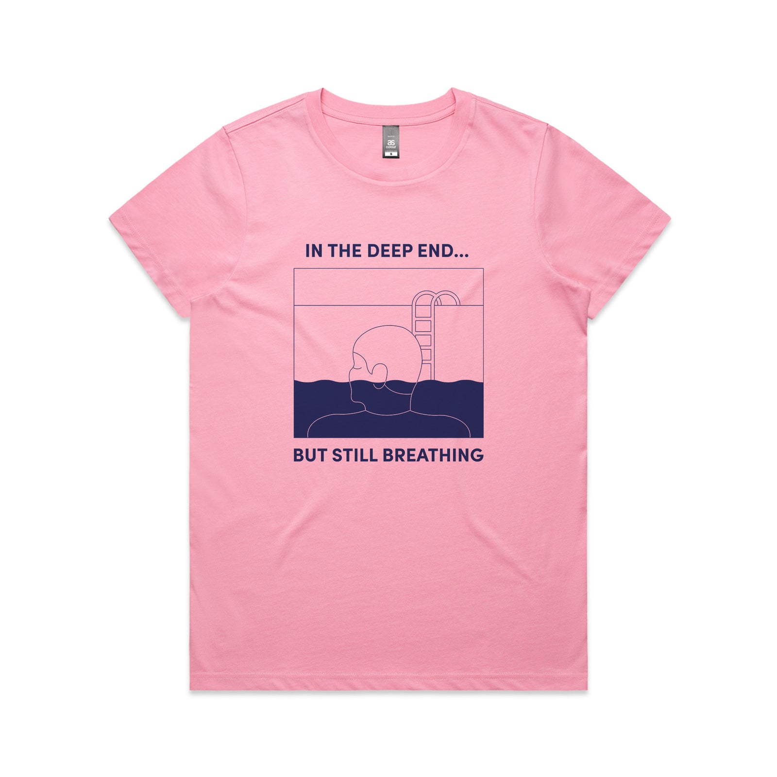 In The Deep End Tee
