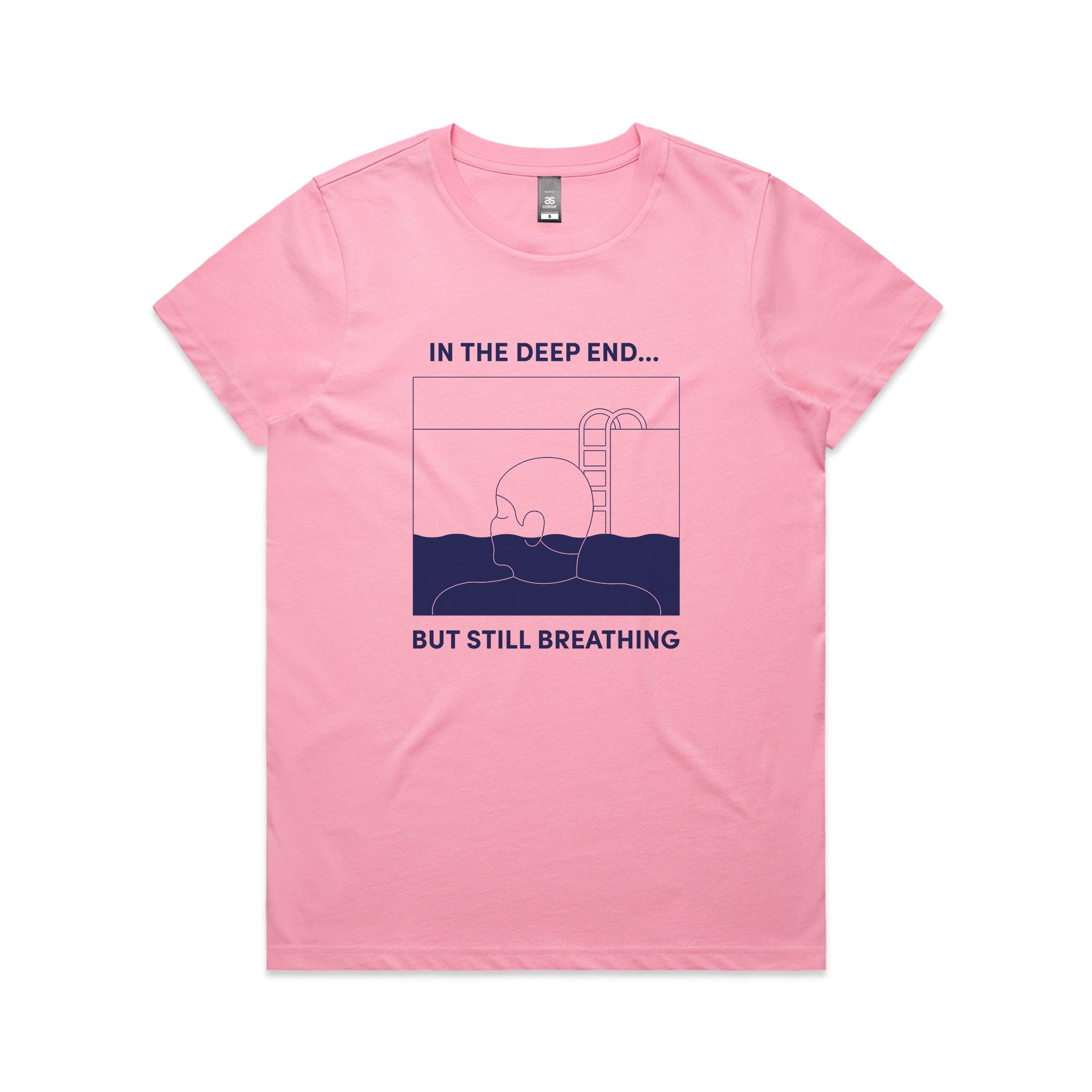 In The Deep End Tee