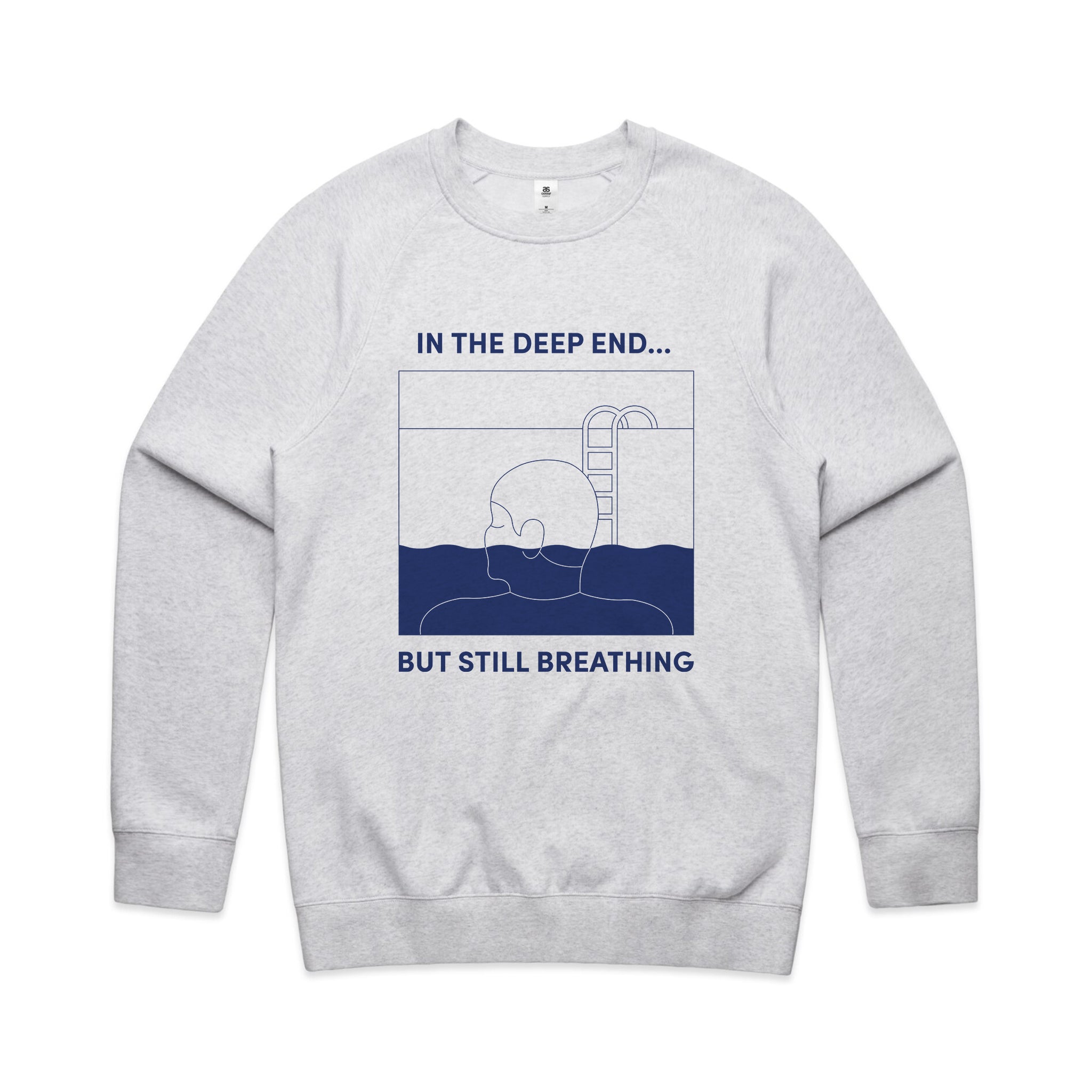 In The Deep End Jumper