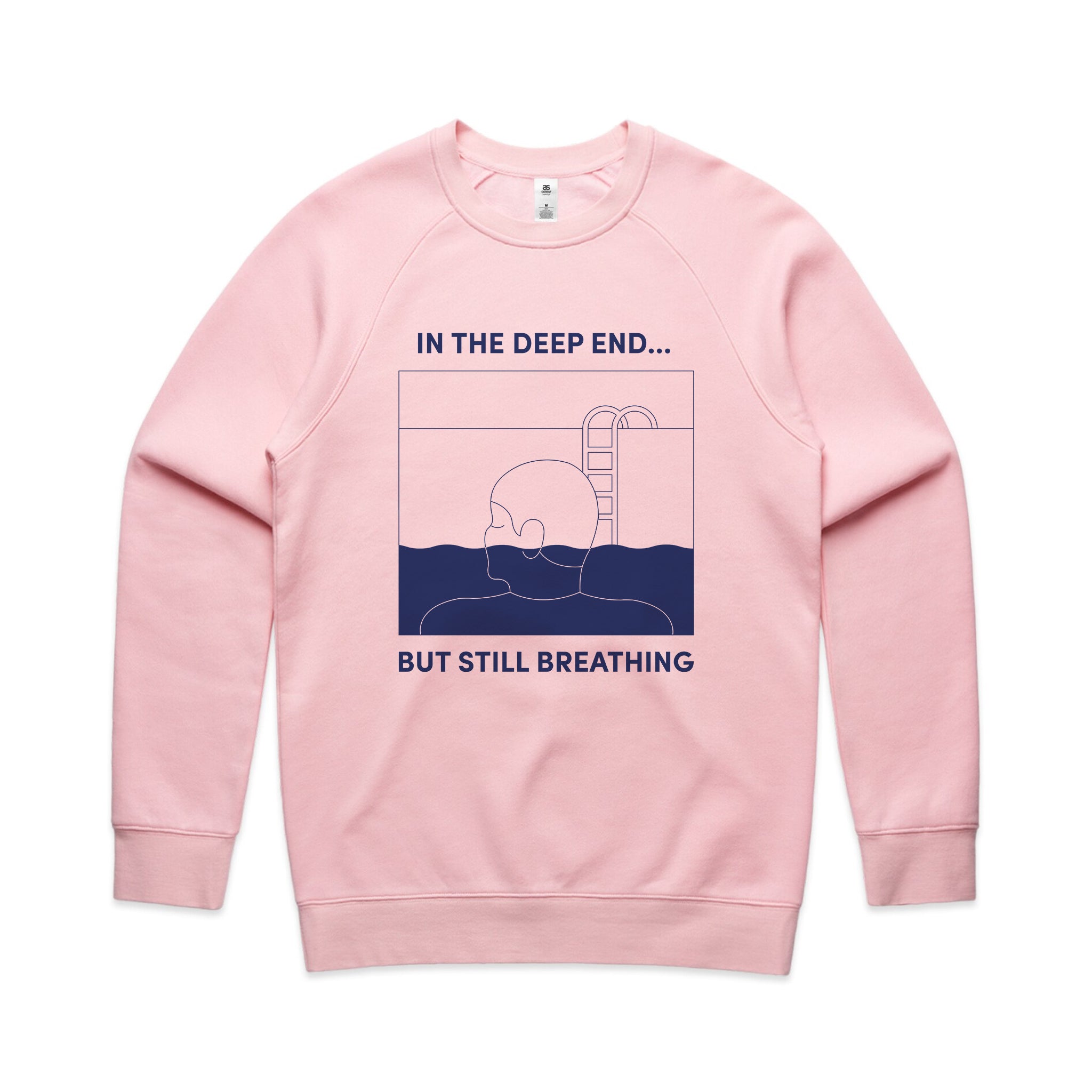 In The Deep End Jumper