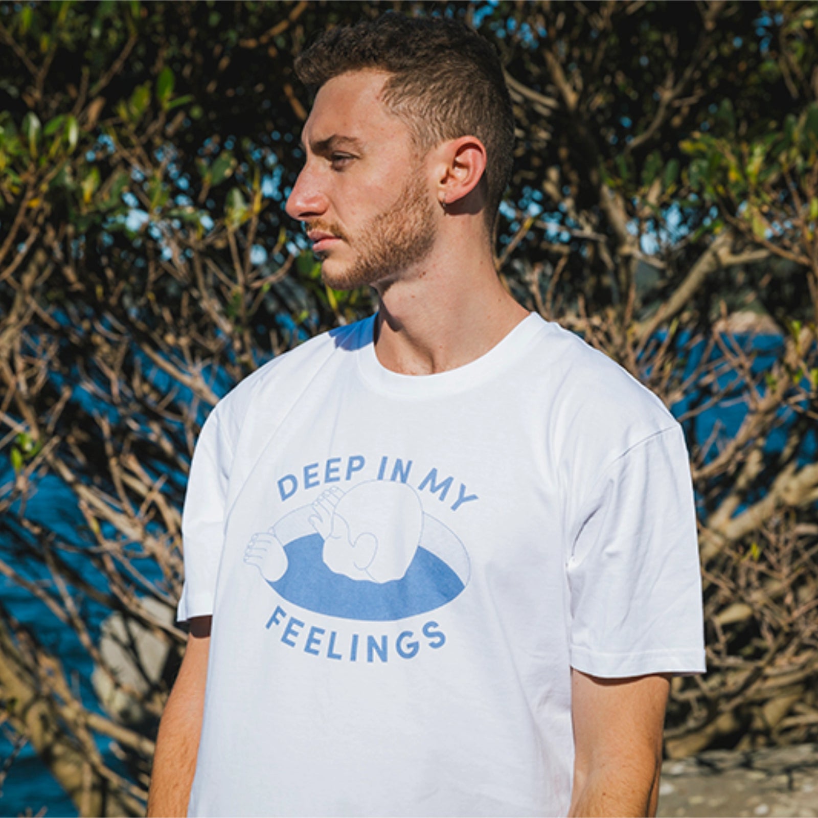 Deep In My Feelings Tee