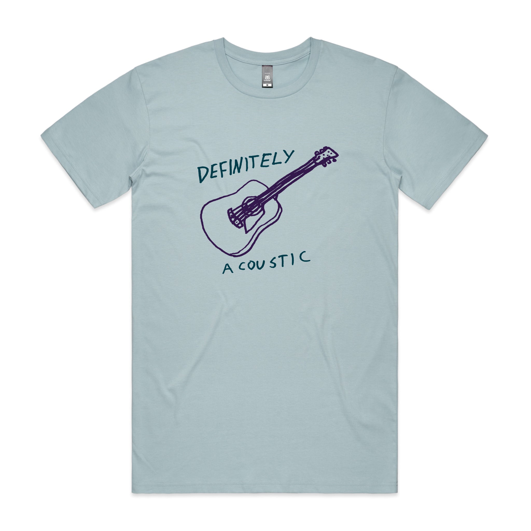Definitely Acoustic Tee