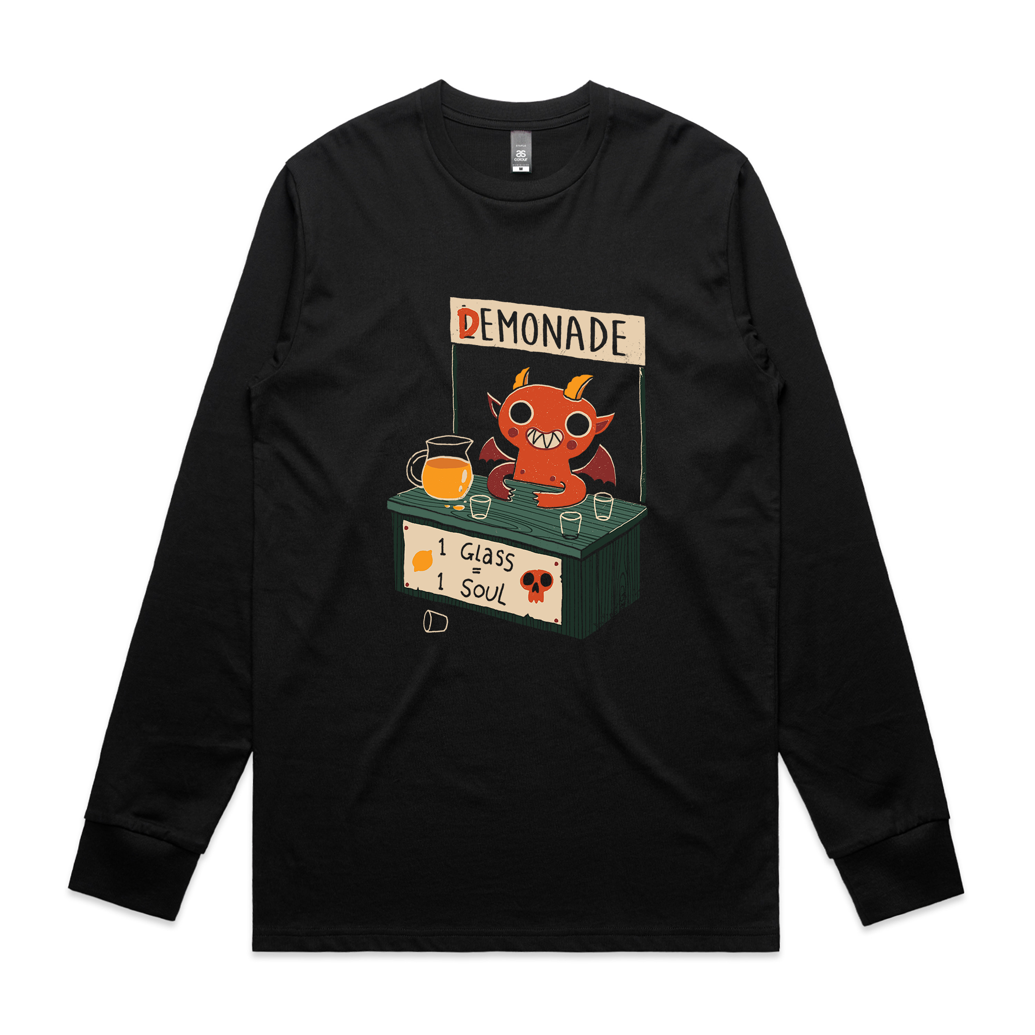 Demonade Tee