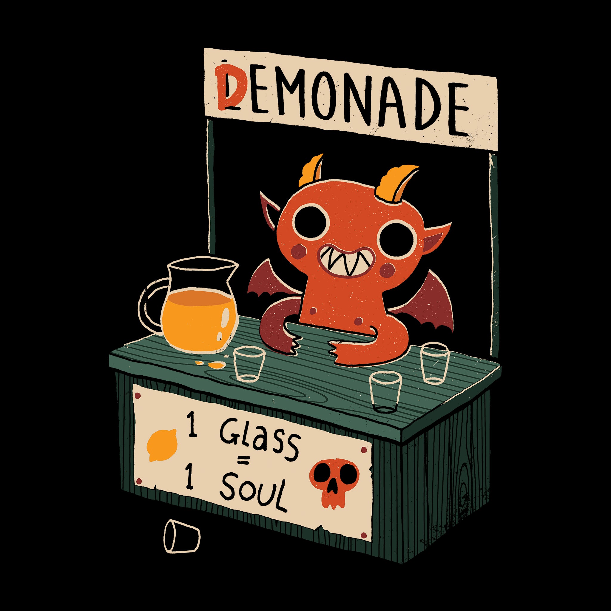Demonade Tee