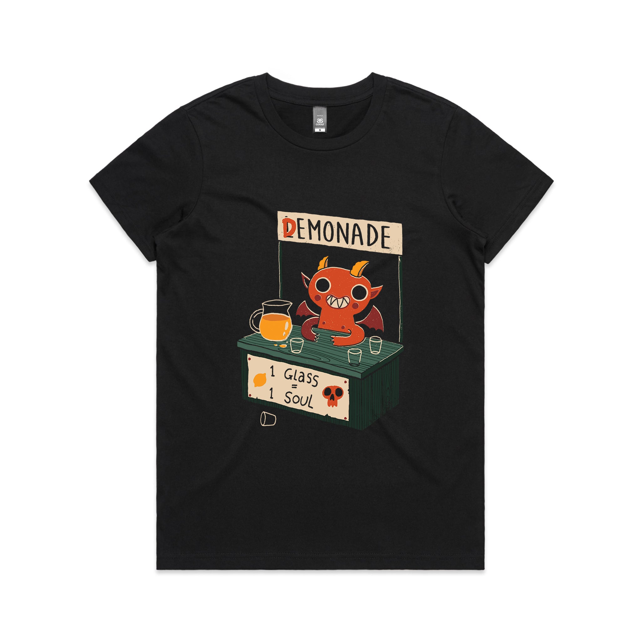 Demonade Tee