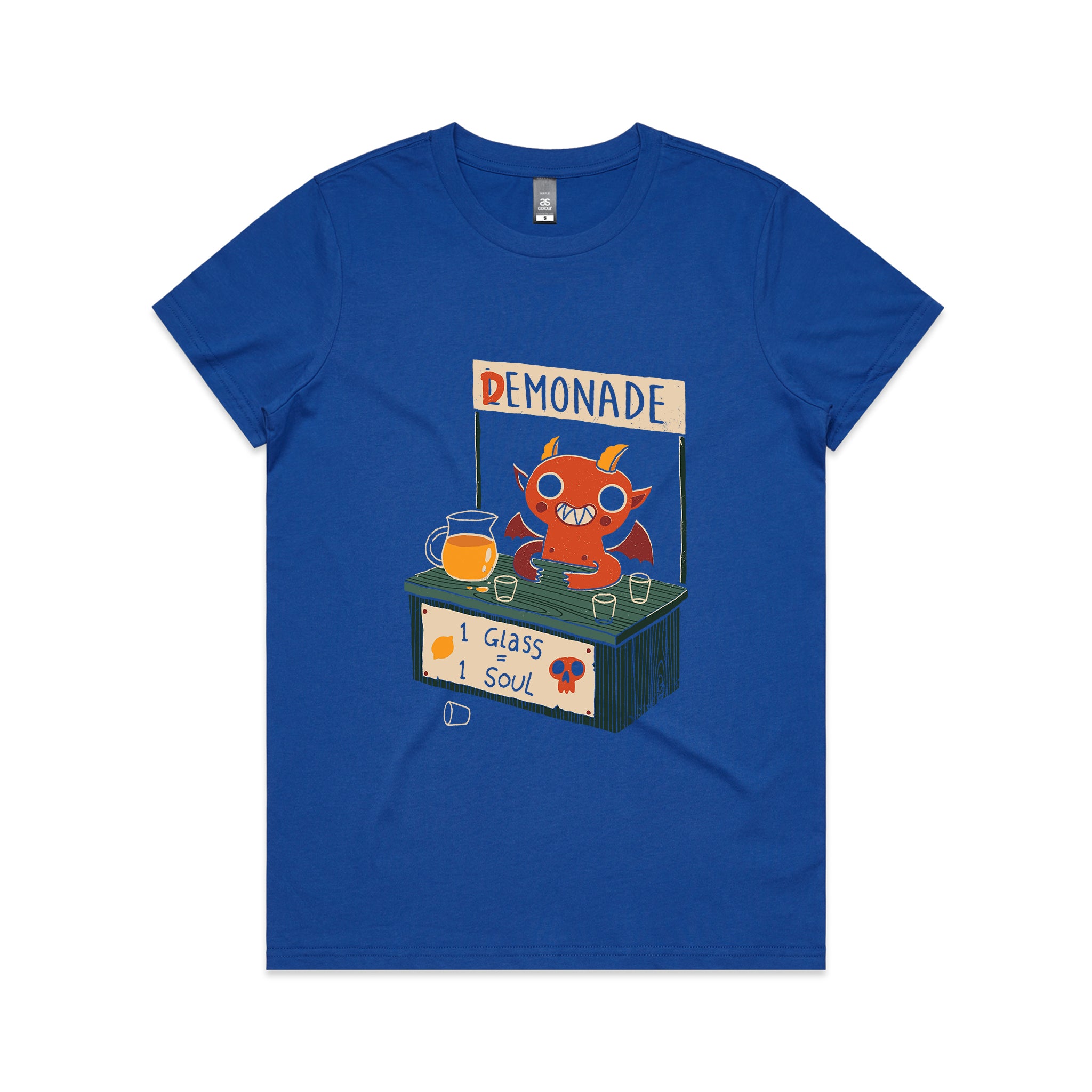 Demonade Tee
