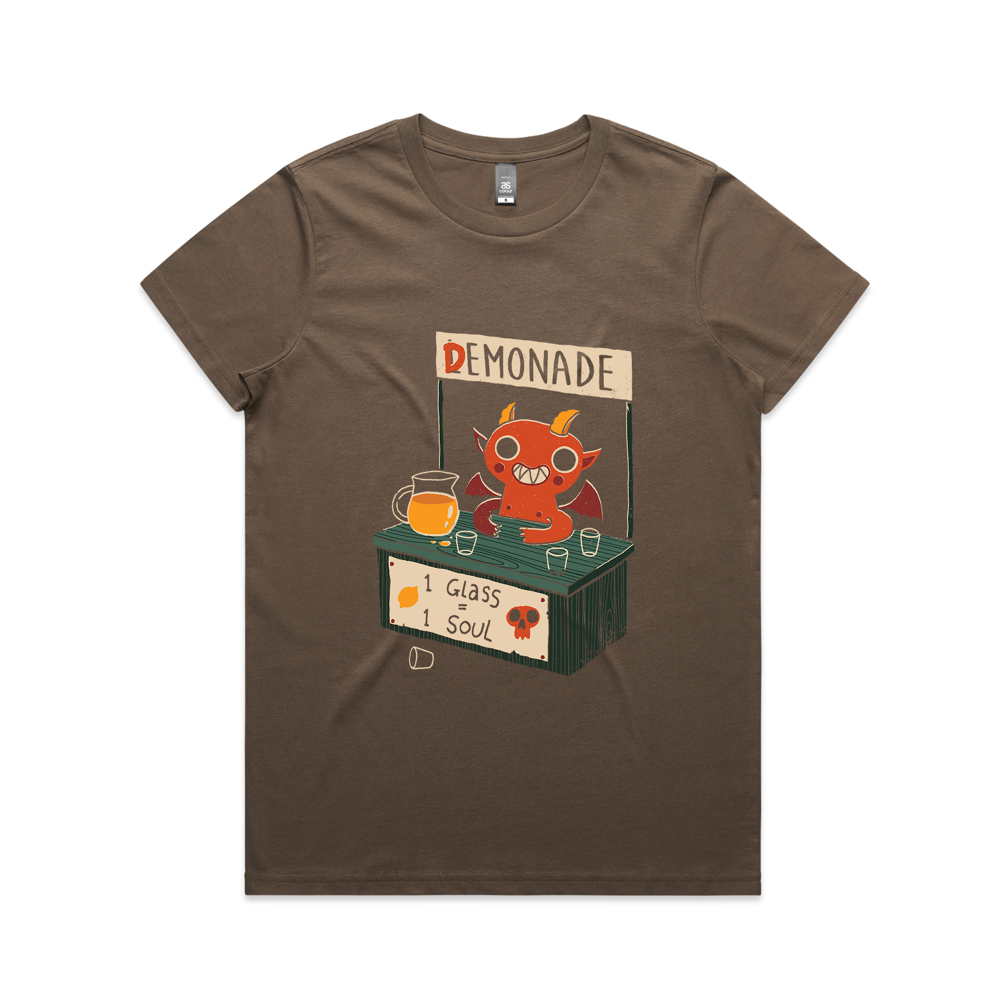 Demonade Tee