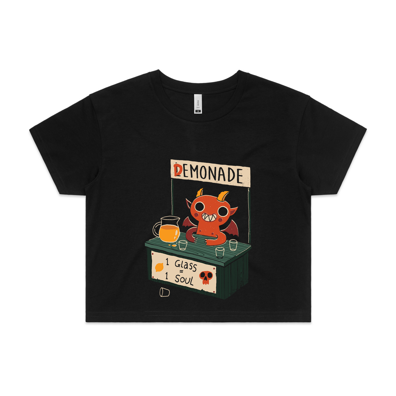 Demonade Tee