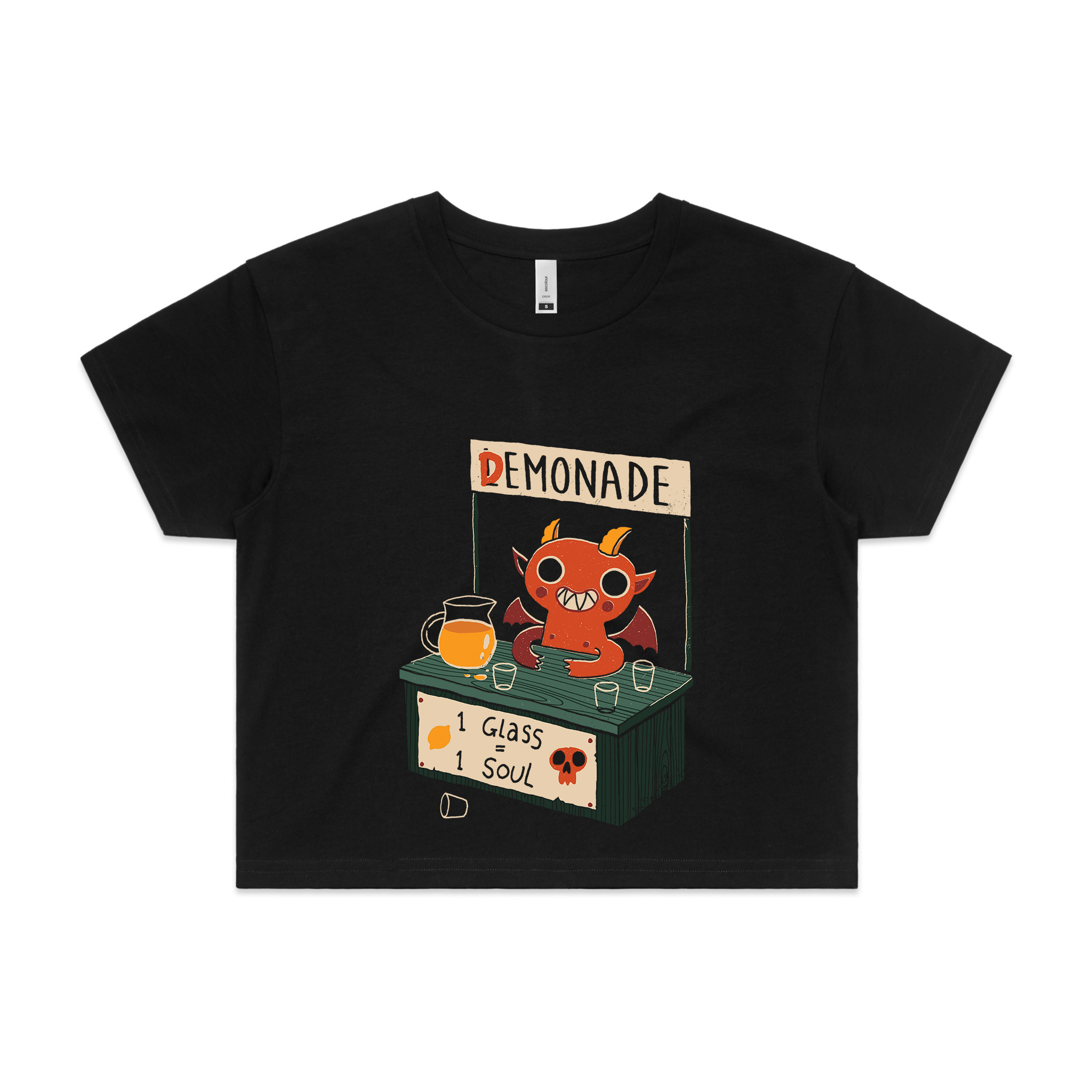 Demonade Tee