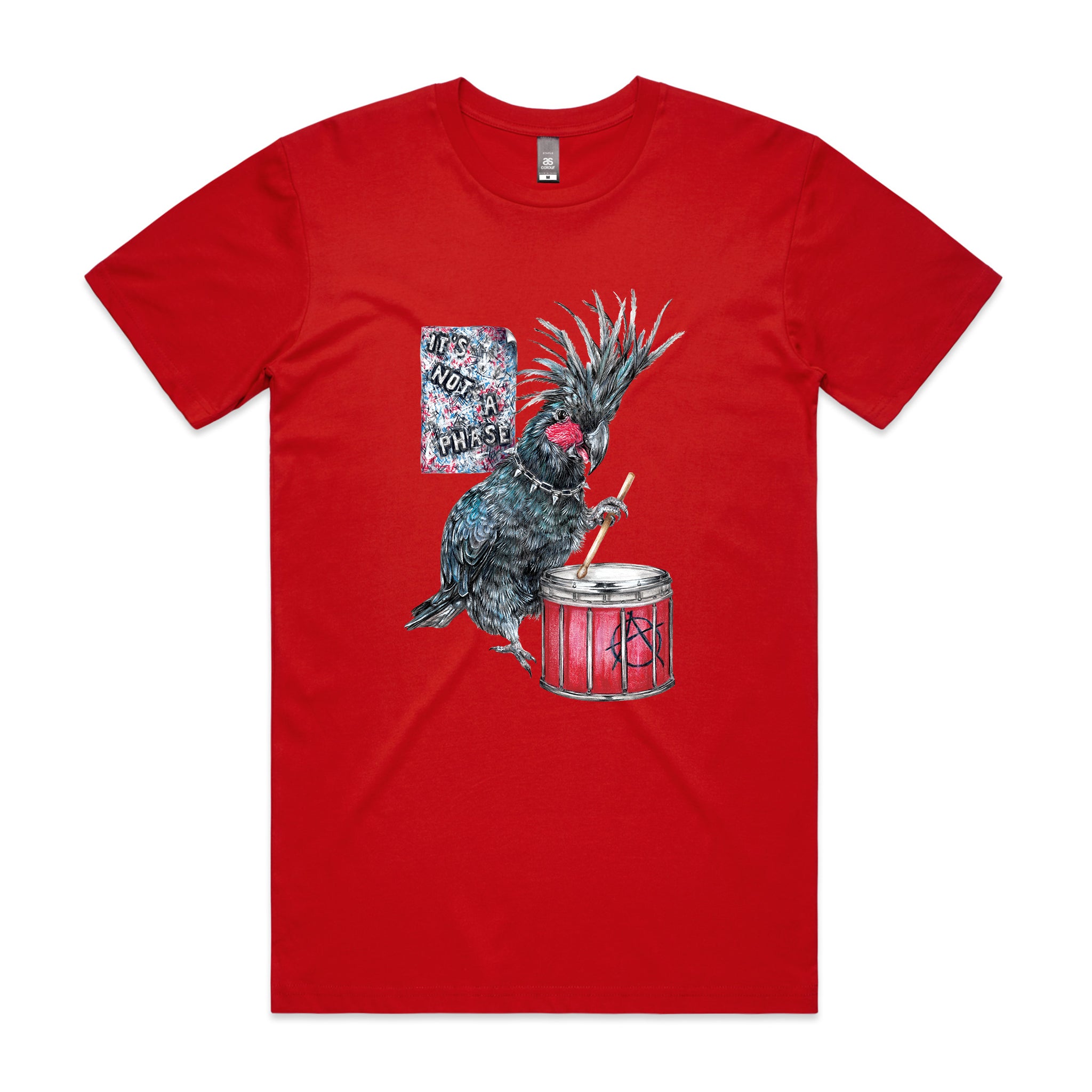 Denny The Drummer Tee