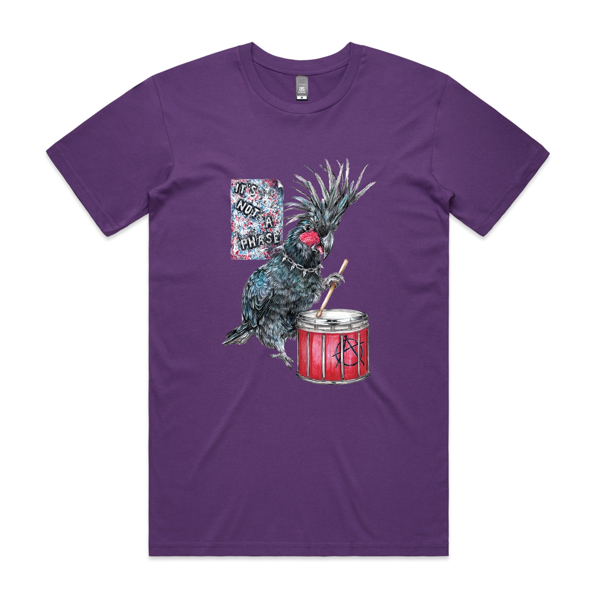 Denny The Drummer Tee