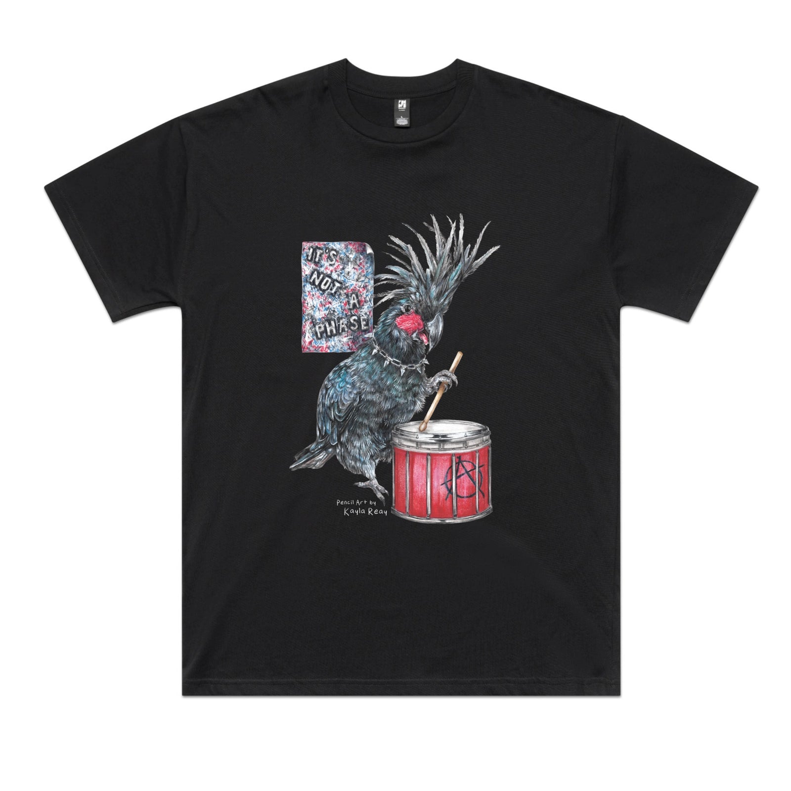 Denny The Drummer Tee