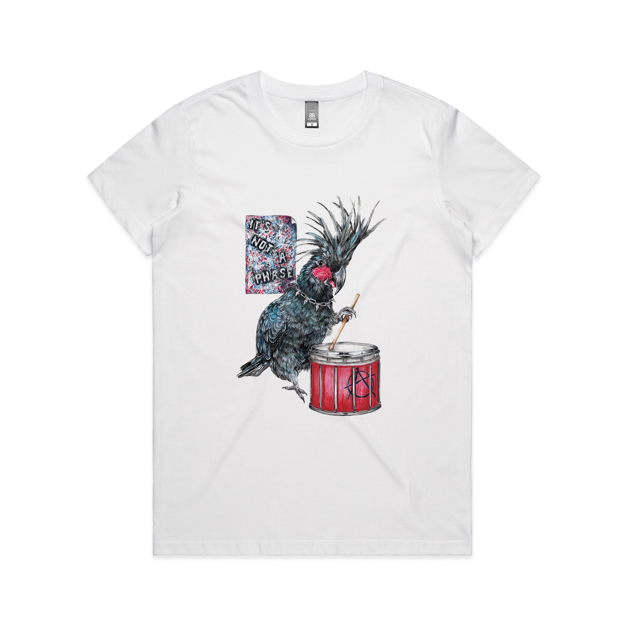 Denny The Drummer Tee