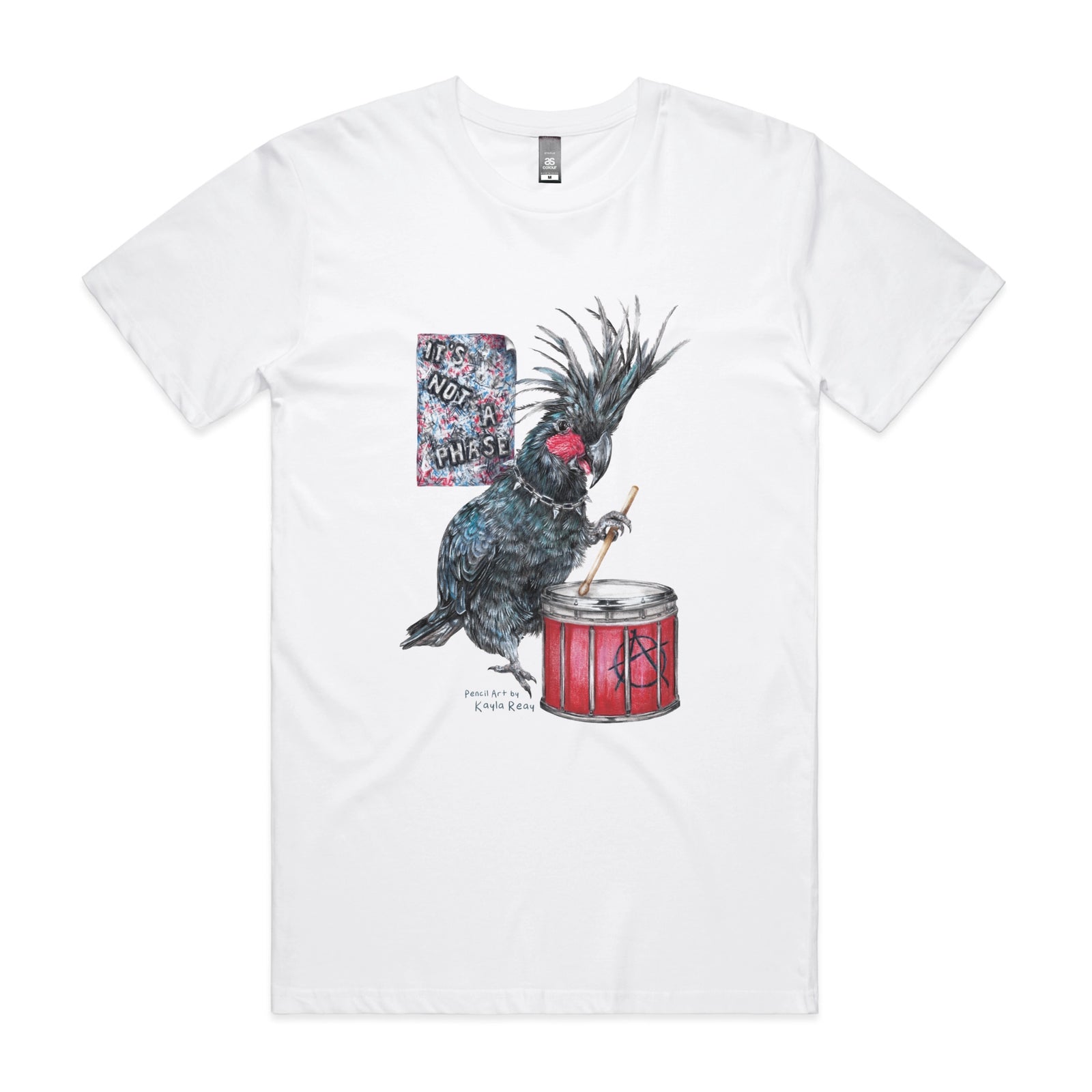 Denny The Drummer Tee