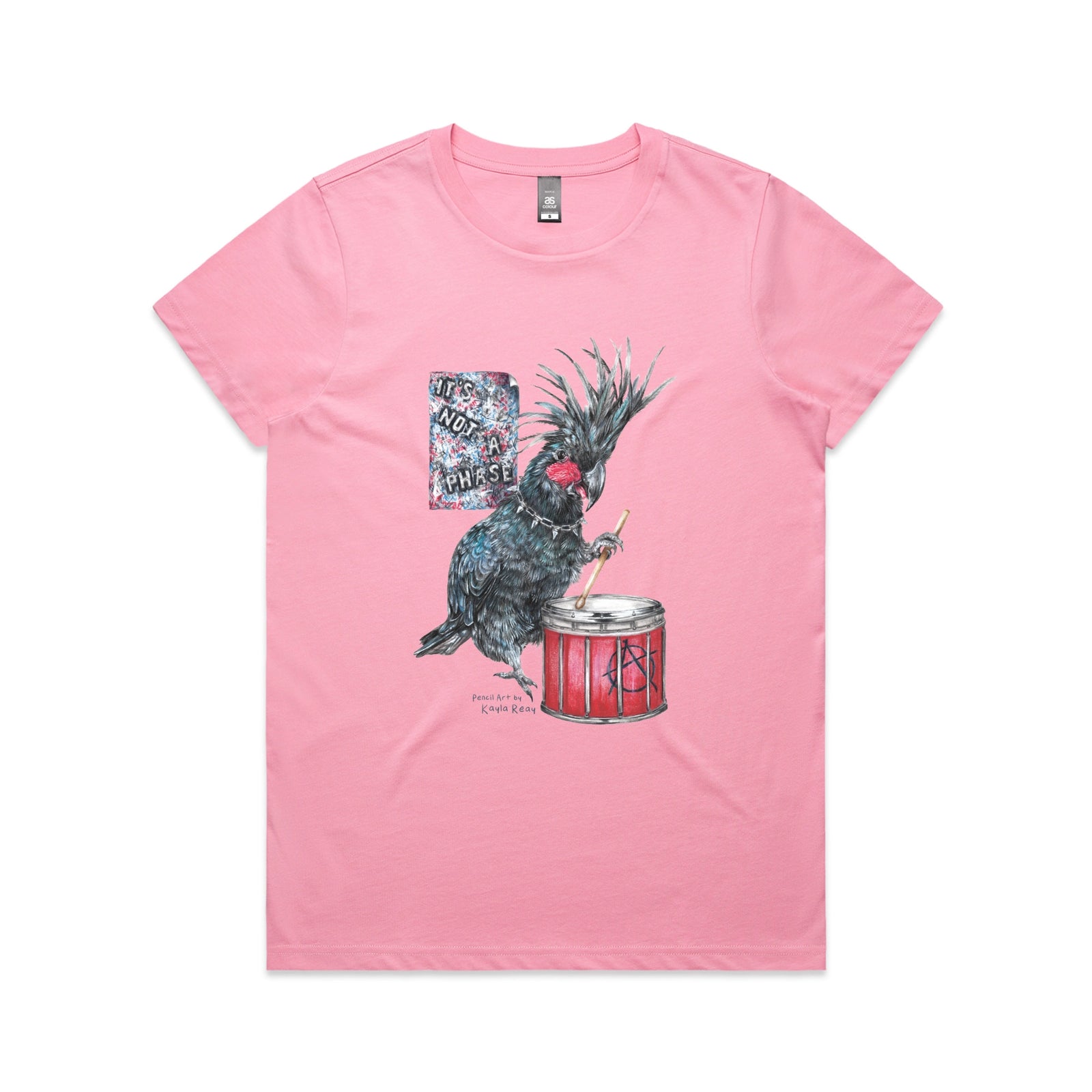 Denny The Drummer Tee