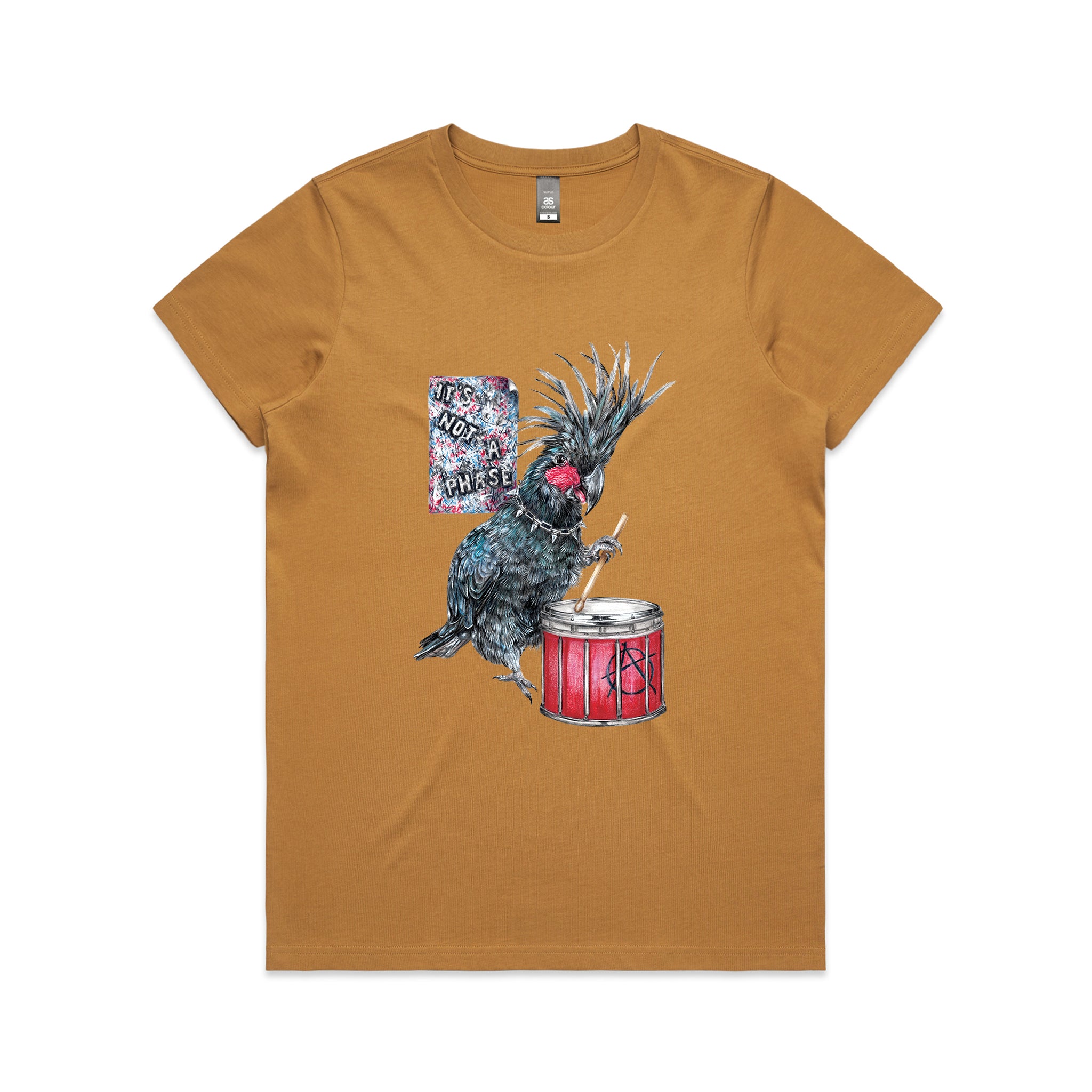 Denny The Drummer Tee