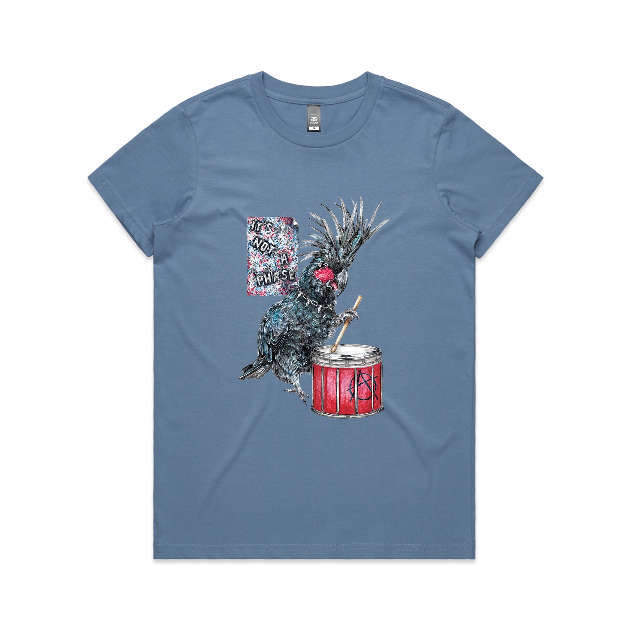Denny The Drummer Tee