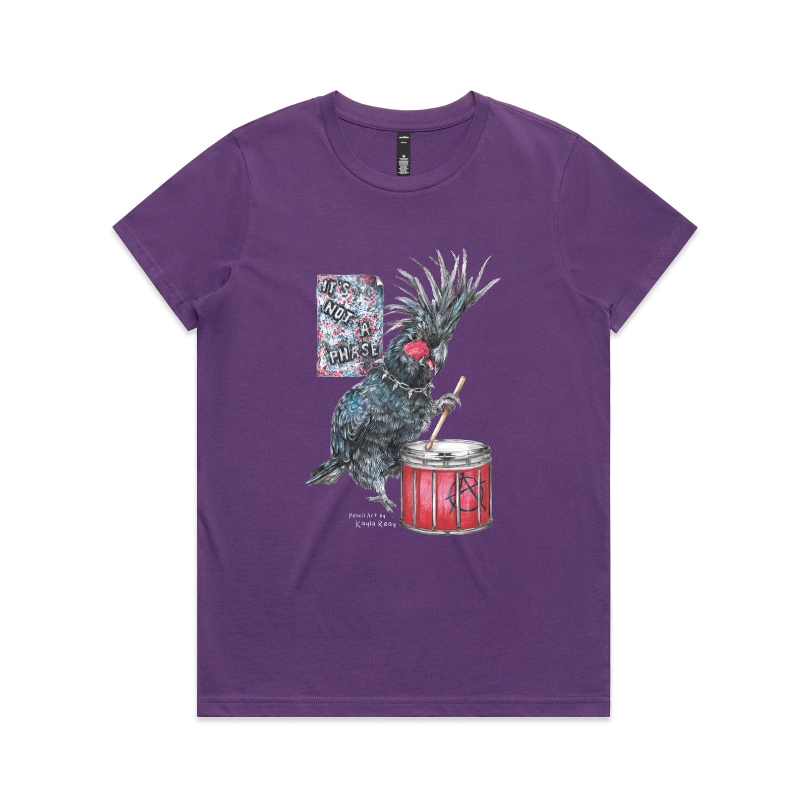 Denny The Drummer Tee