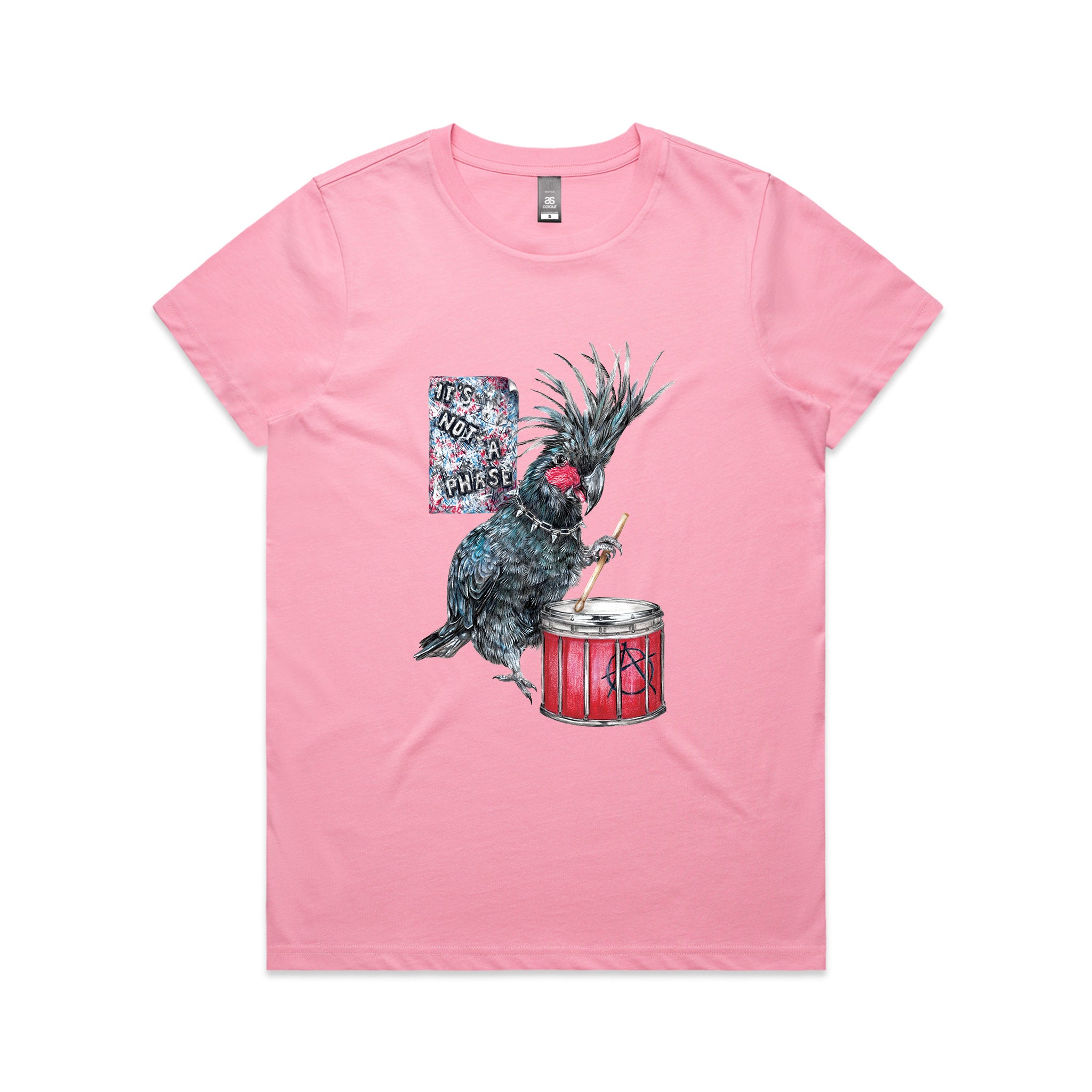 Denny The Drummer Tee
