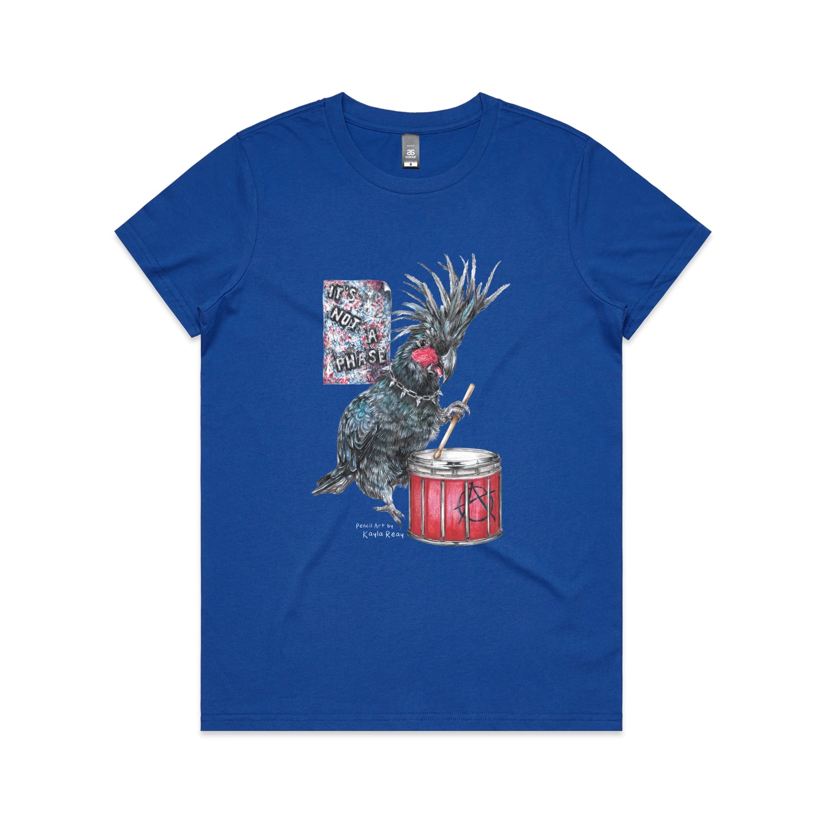 Denny The Drummer Tee