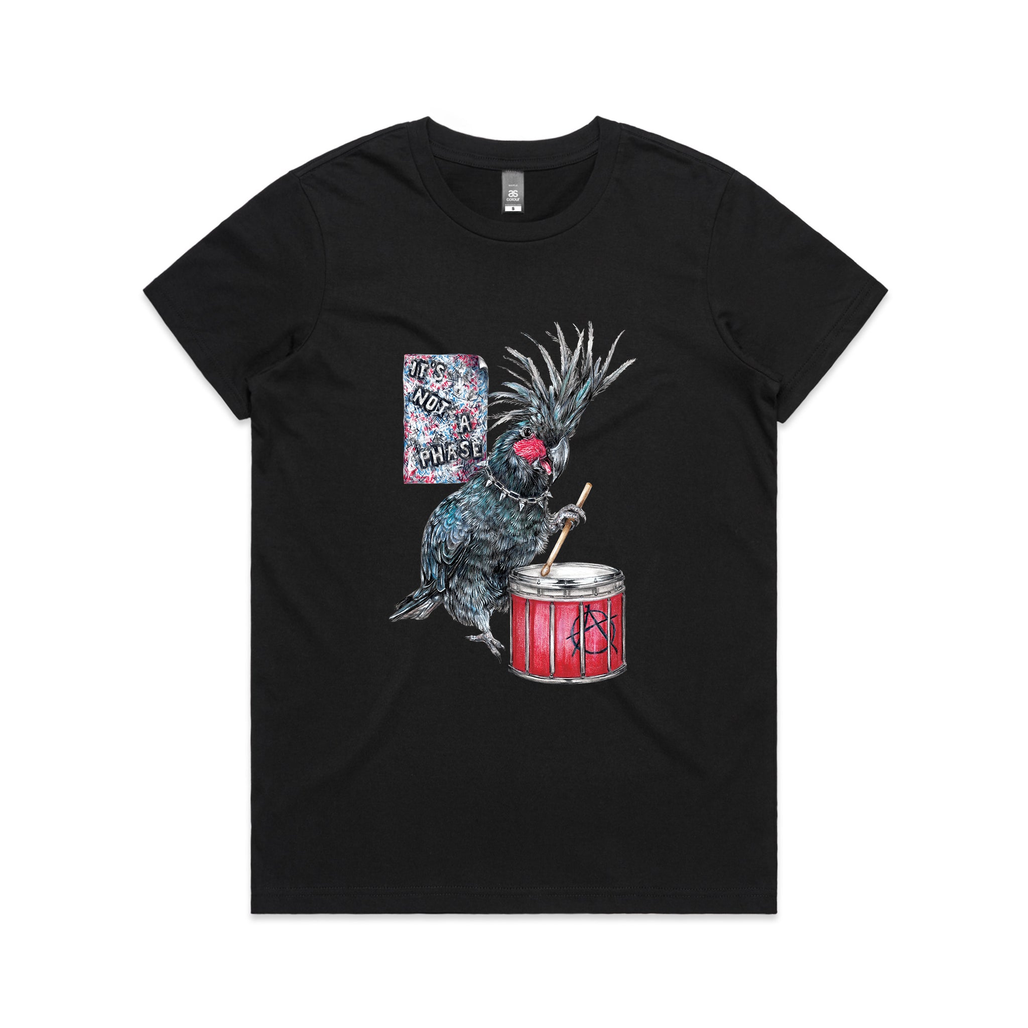 Denny The Drummer Tee