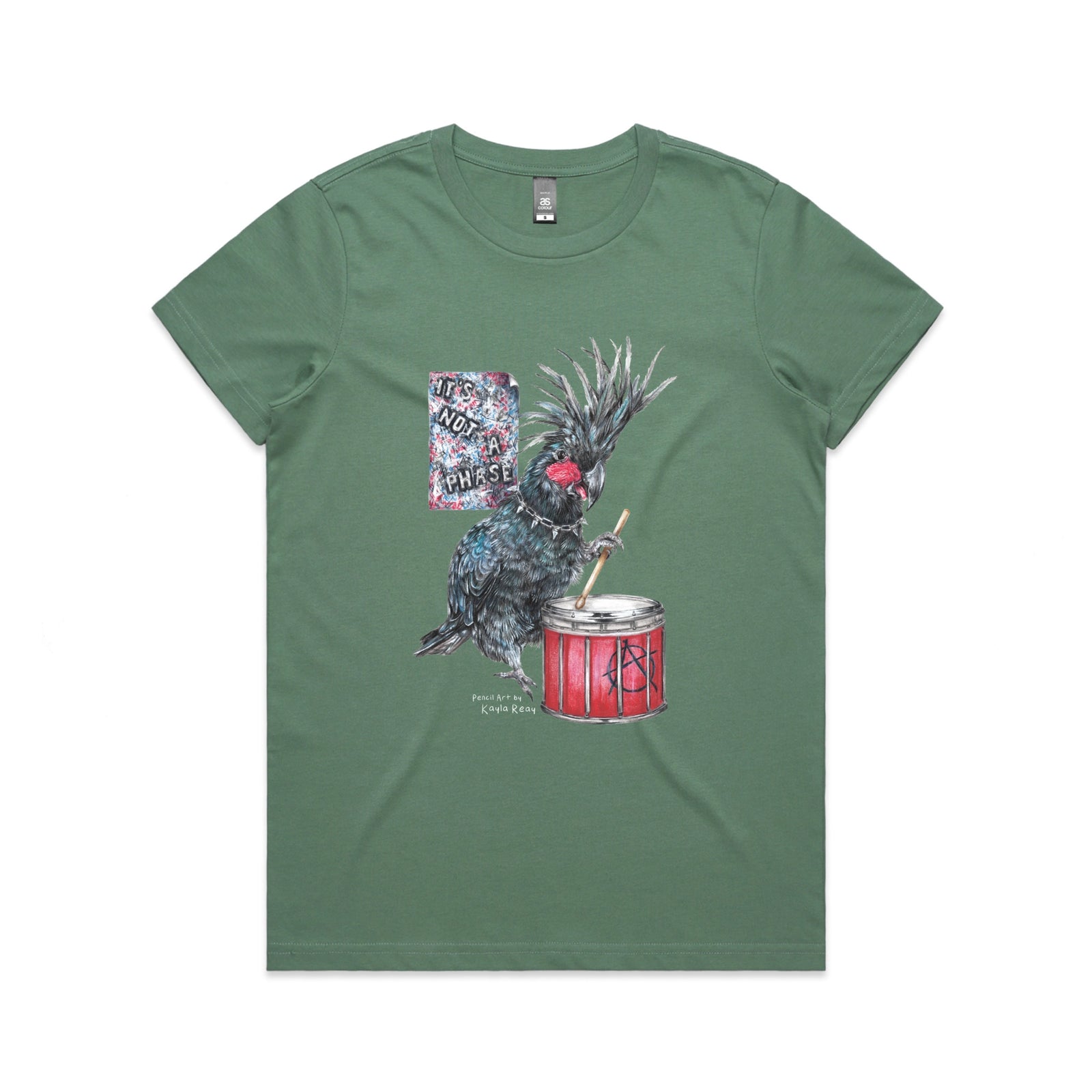 Denny The Drummer Tee
