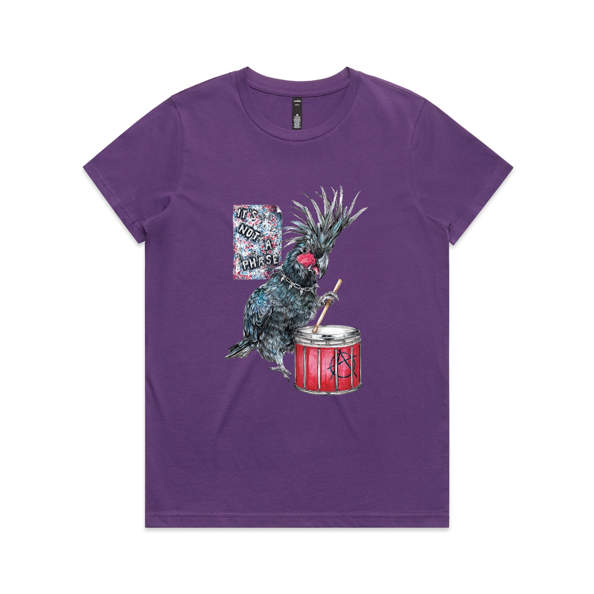 Denny The Drummer Tee