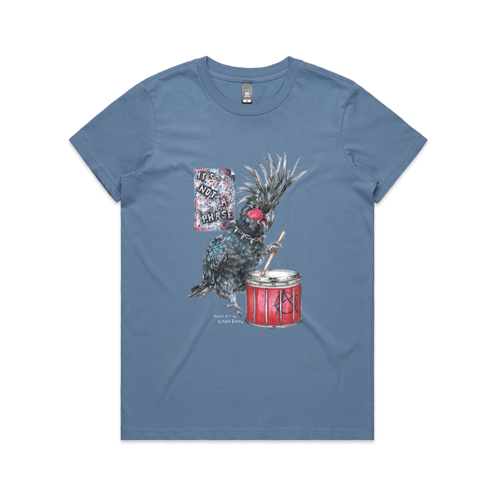 Denny The Drummer Tee