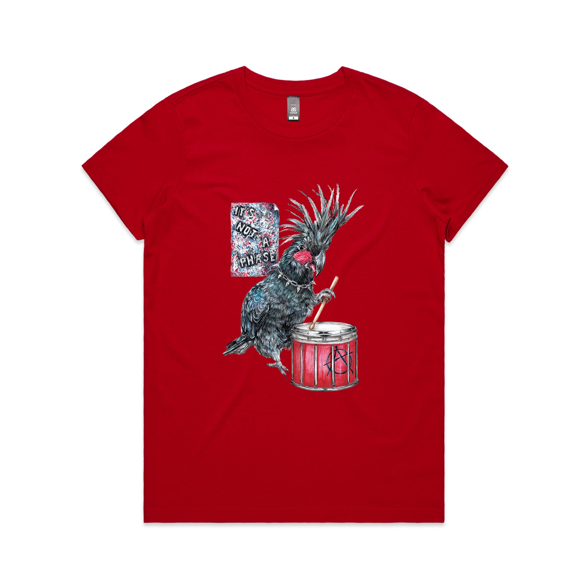 Denny The Drummer Tee
