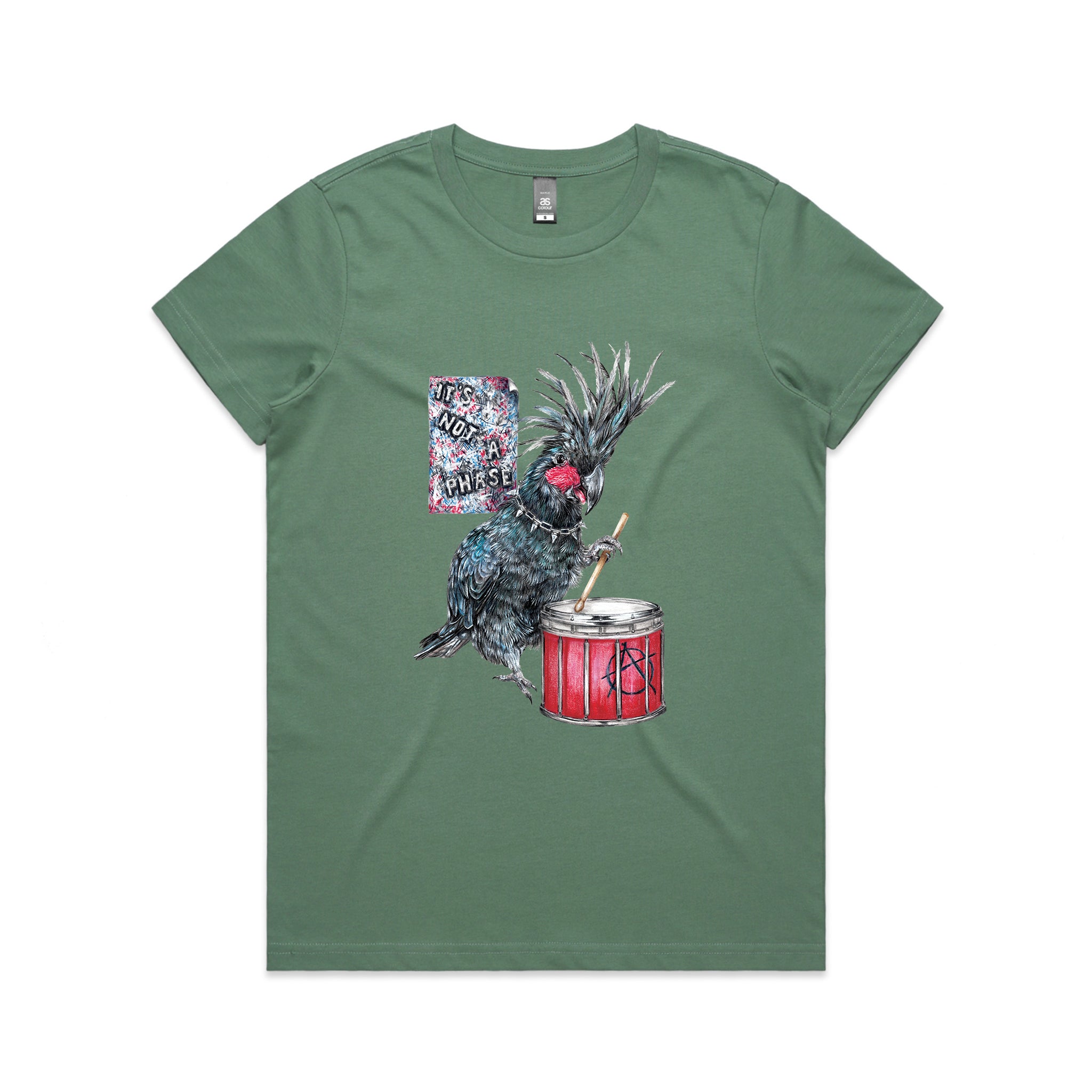 Denny The Drummer Tee