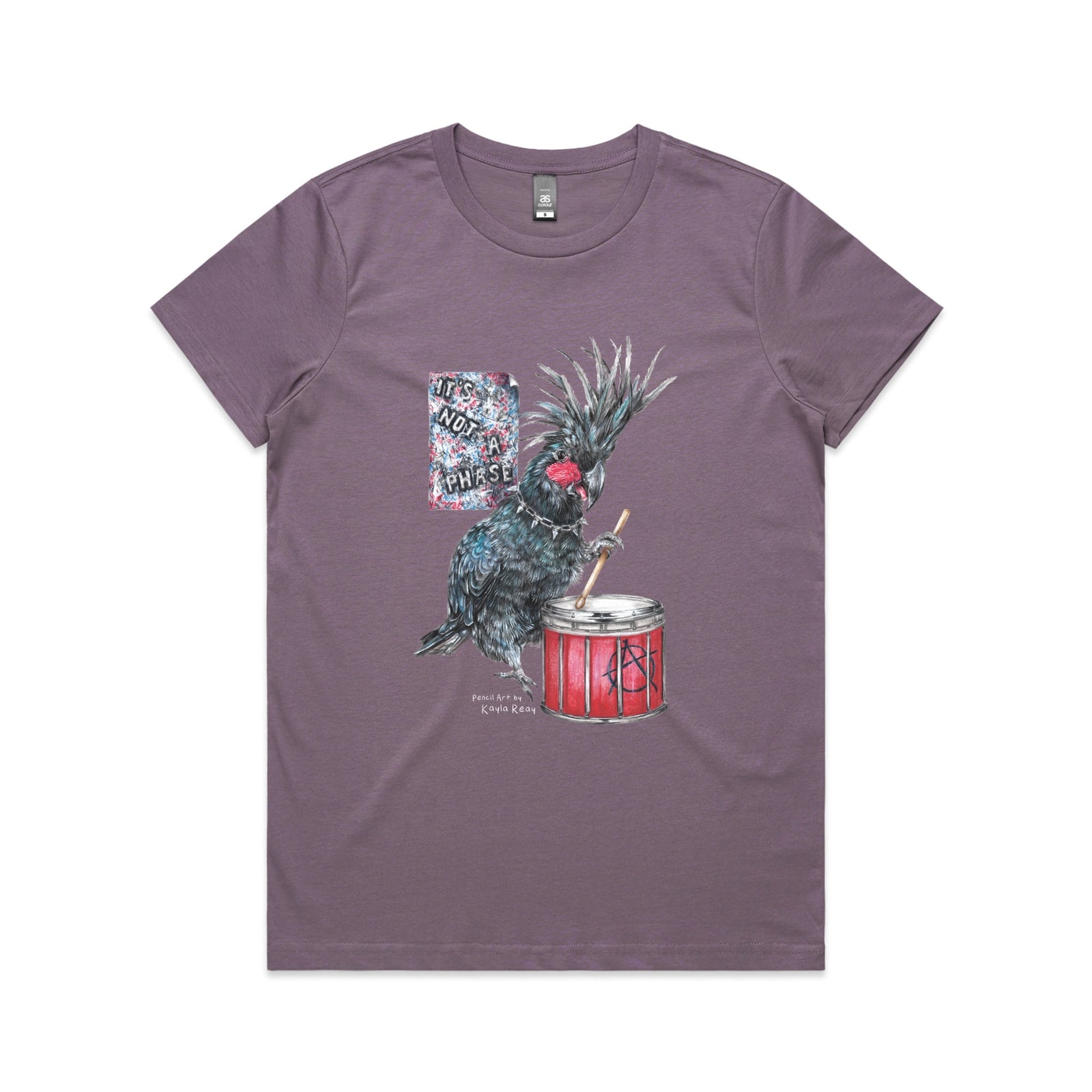 Denny The Drummer Tee