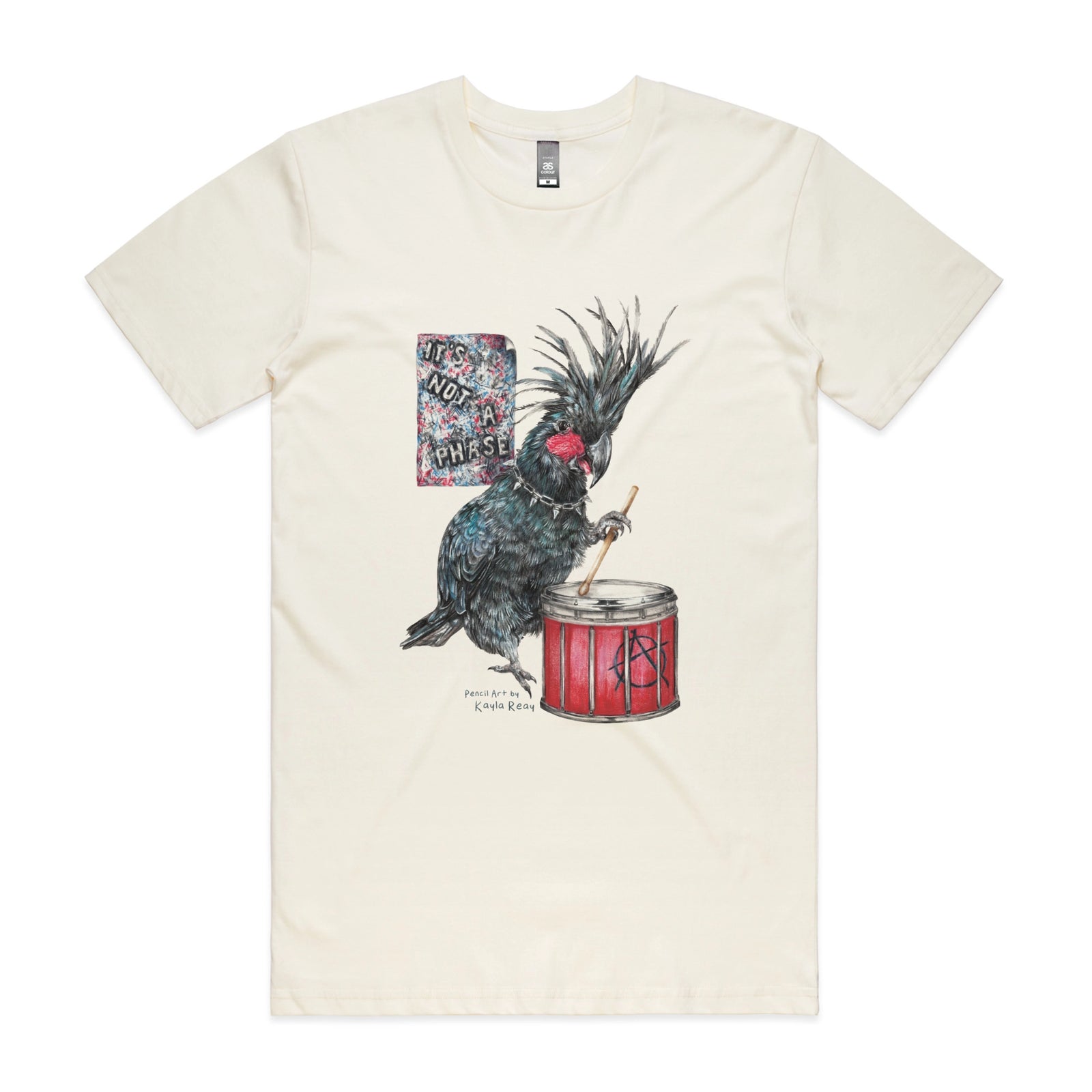 Denny The Drummer Tee