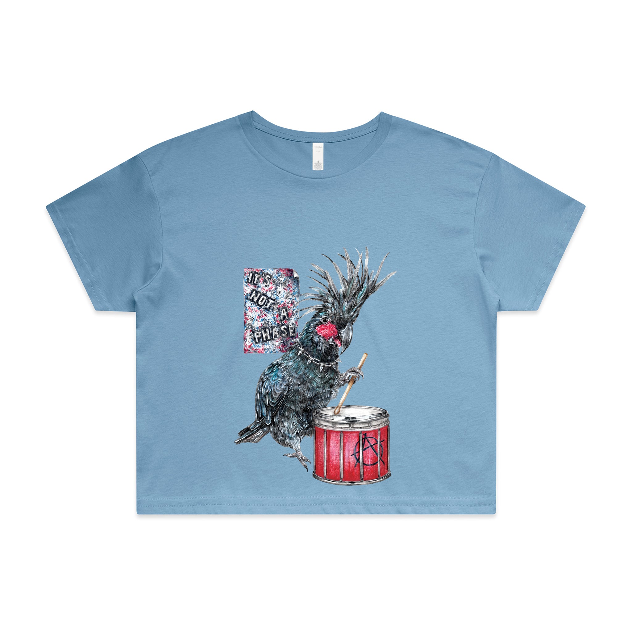 Denny The Drummer Tee